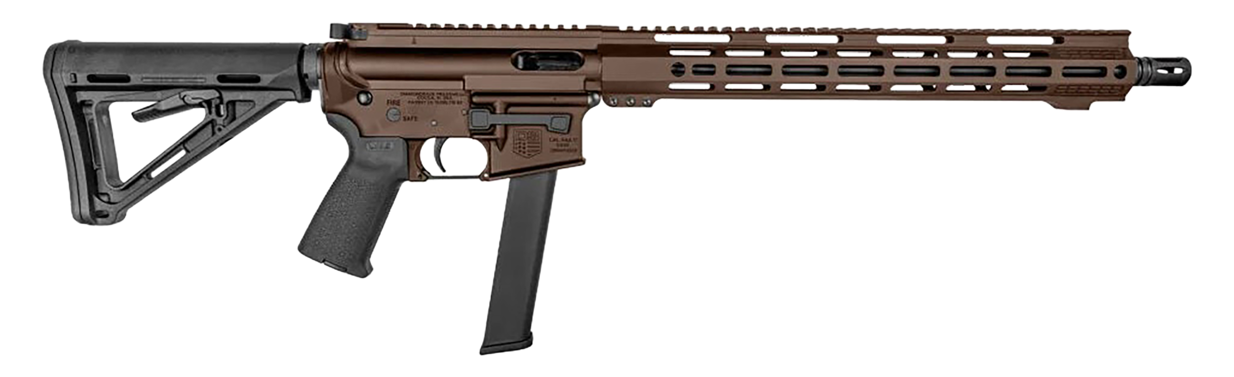 Diamondback Diamondback Firearms DB15 9mm 16" - AR-15 Rifle