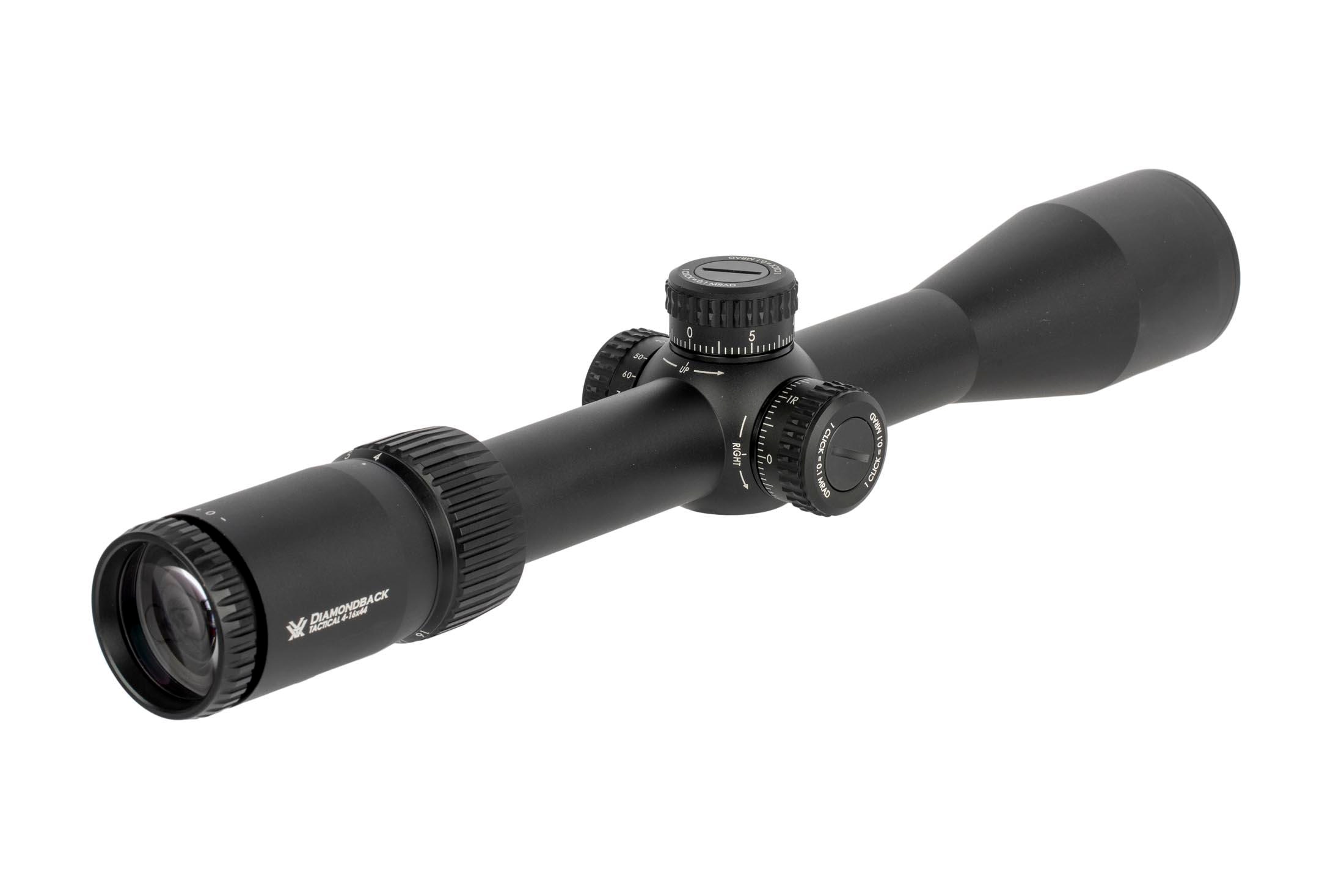 Vortex Optics Diamondback Tactical 416x44 FFP Rifle Scope EBR2C