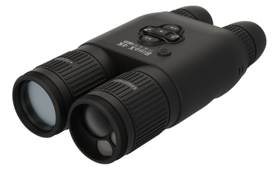 ATN BINOX 4K 4-16x40mm Day Night Vision Binoculars with Laser Rangefinder