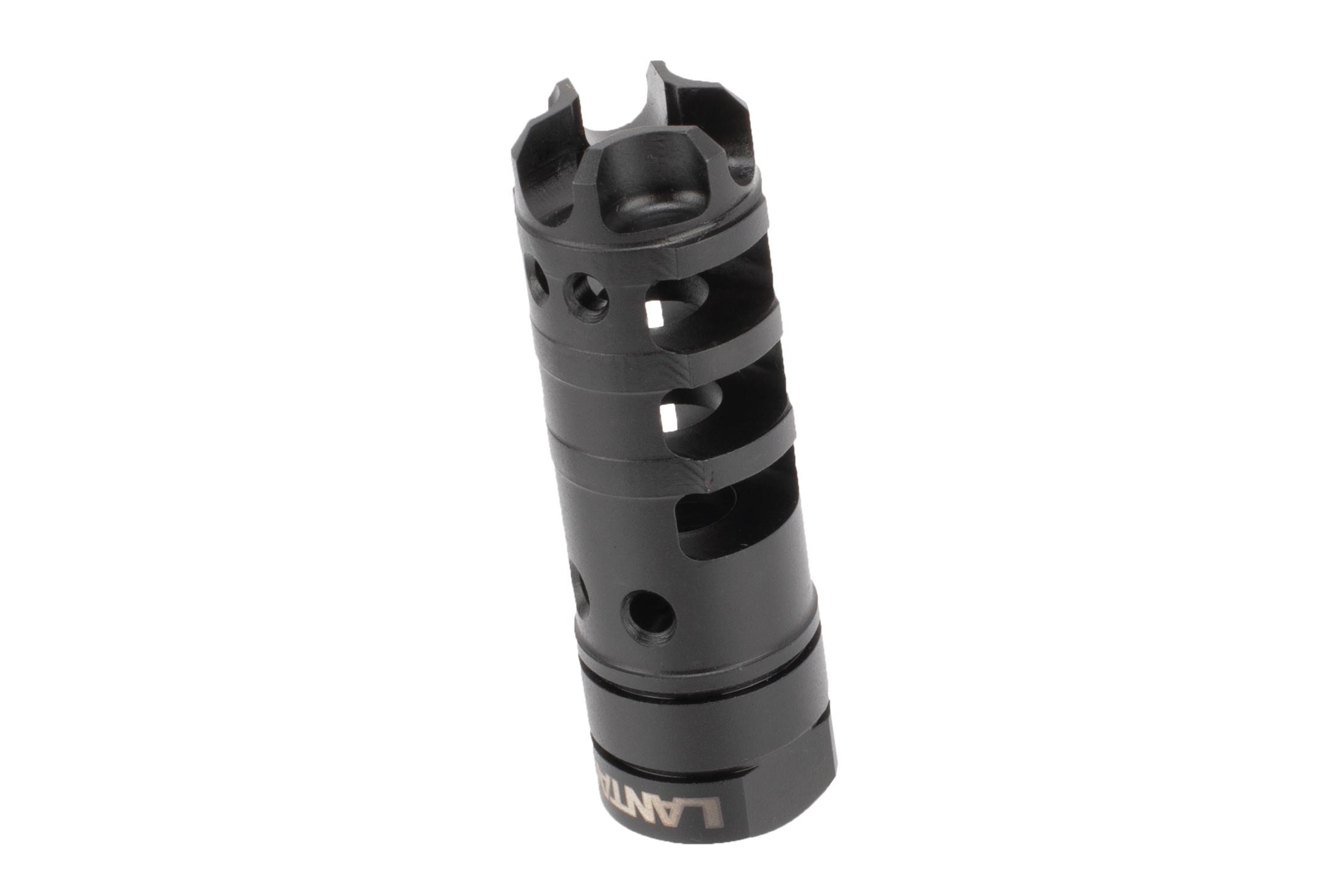 Lantac Dragon 9mm Muzzle Brake 1/2x28 DGN9MMD