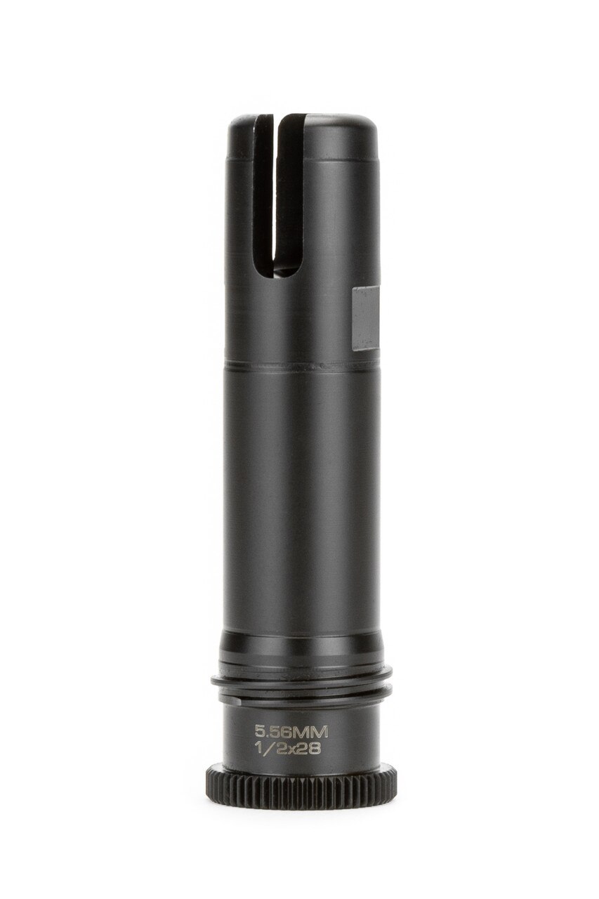 Griffin Armament Griffin Armament DUAL-LOK PSR 5.56 Flash Hider - 1/2x28