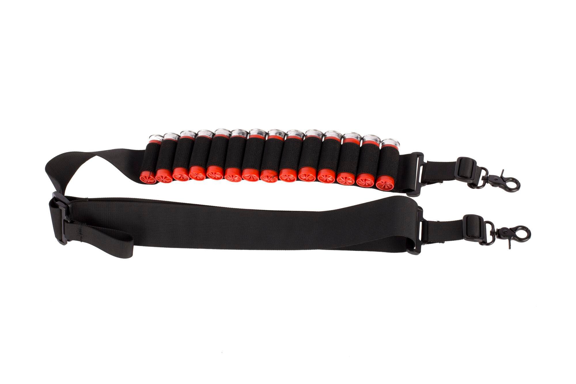Aim Sports Deluxe Shotgun Bandolier Sling DSBS1