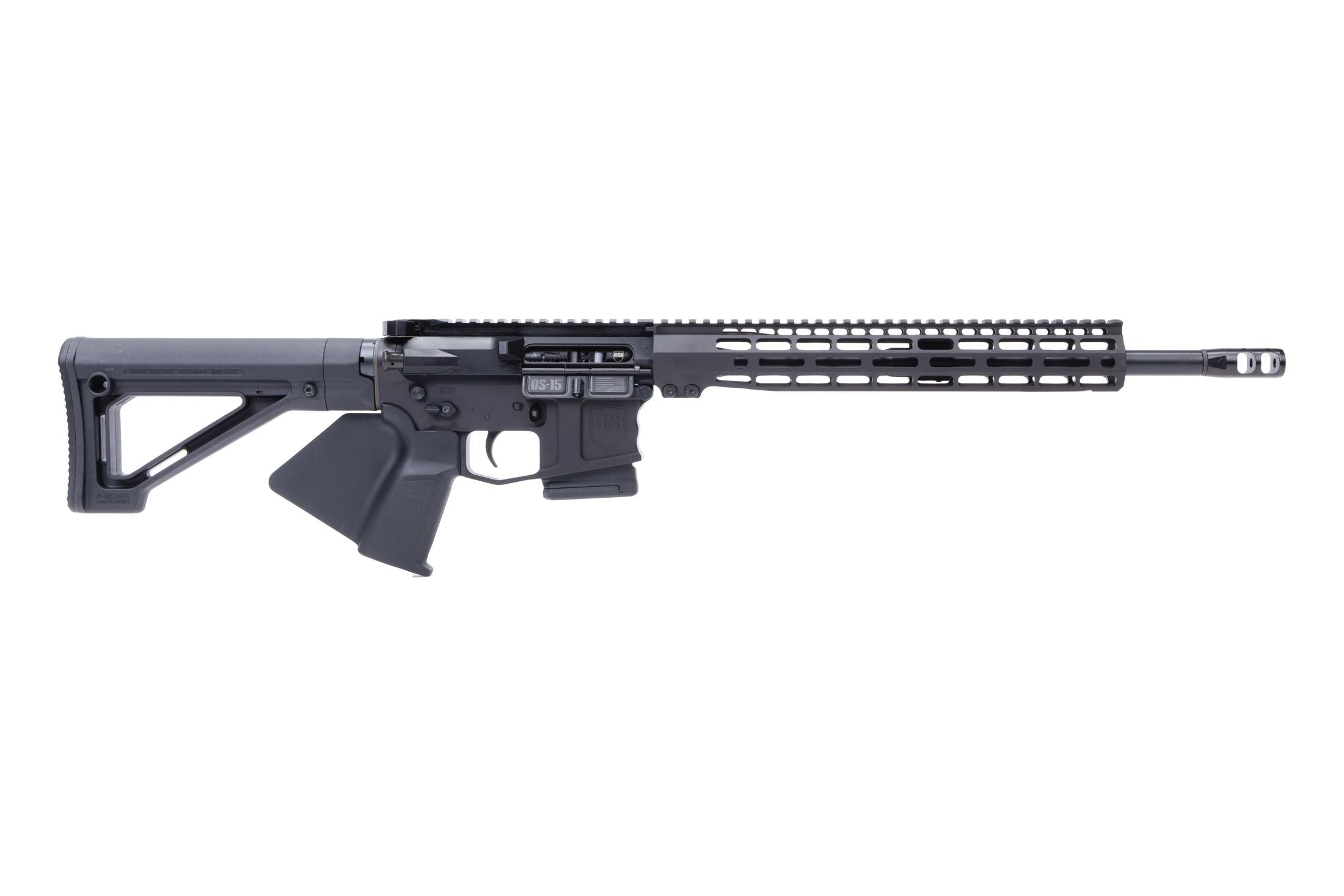Dark Storm Industries Dark Storm Industries Typhoon Featureless 5.56 16" - AR-15 Rifle