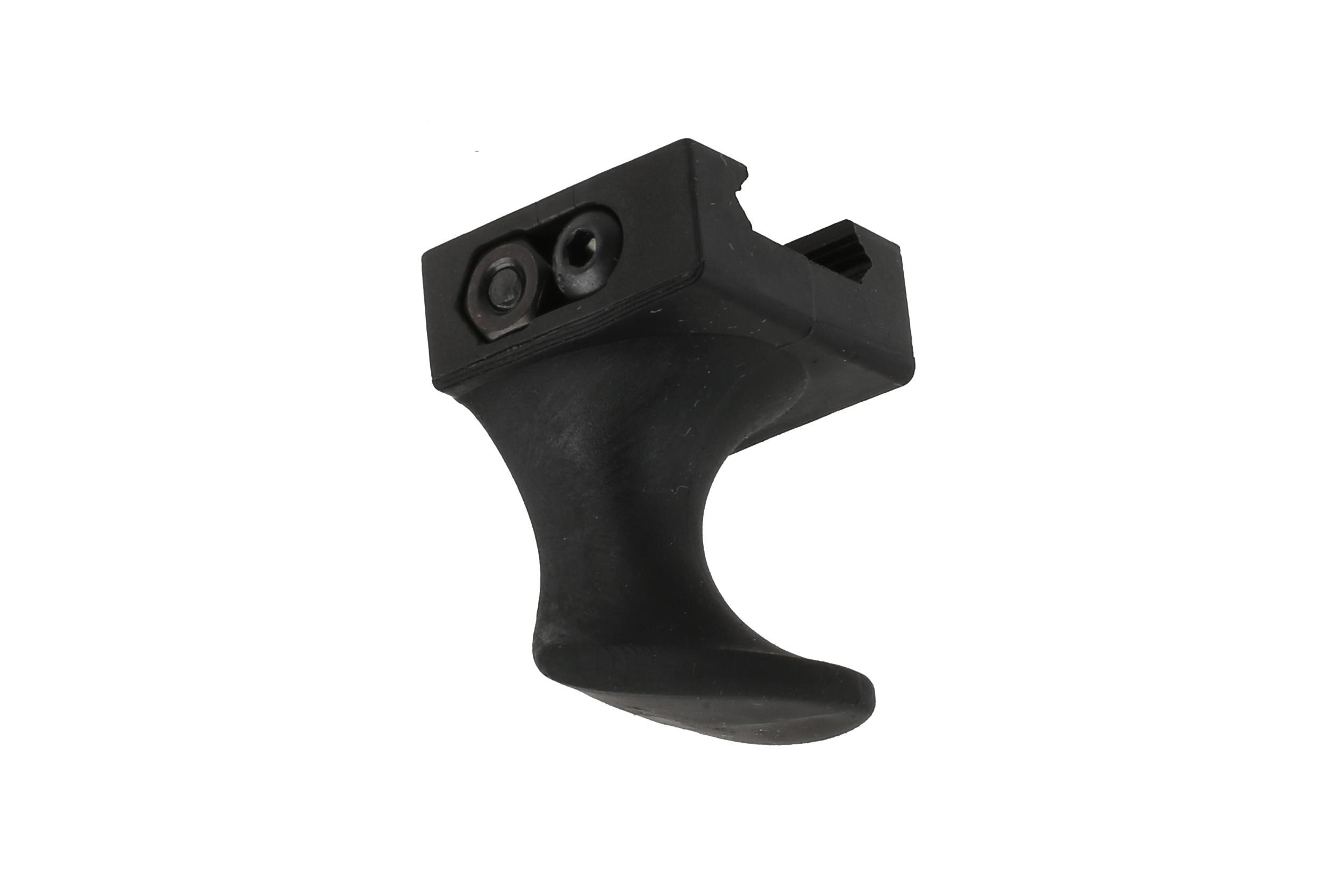 ERGO SureStop Tactical Rail Handstop Black EG4201SSBK