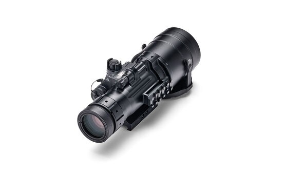 EOTECH ClipNV-LR 4-20x High Range Clip On Night Vision Optic - White Phosphor
