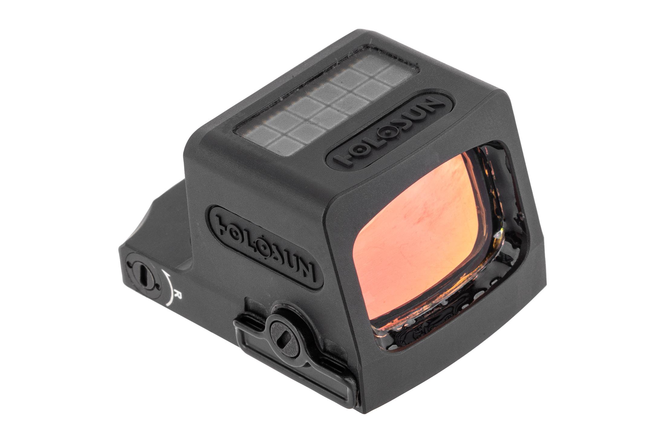 Holosun EPS 2 MOA Green Dot Micro Reflex Pistol Sight, Black - EPS-GR-MRS