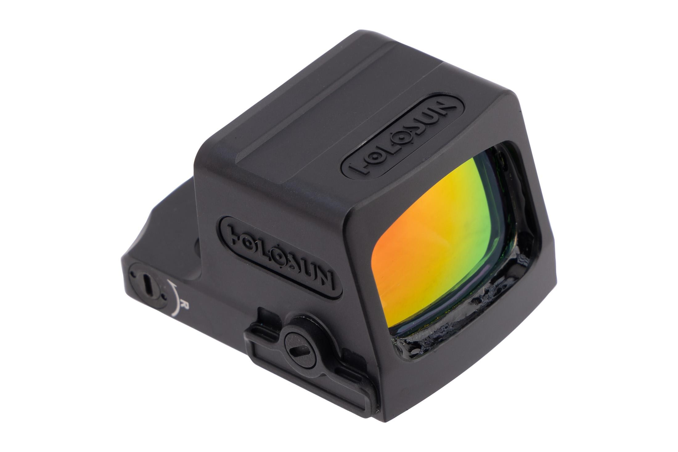 Holosun EPS Enclosed Pistol Sight - 2 MOA Dot - Red Reticle