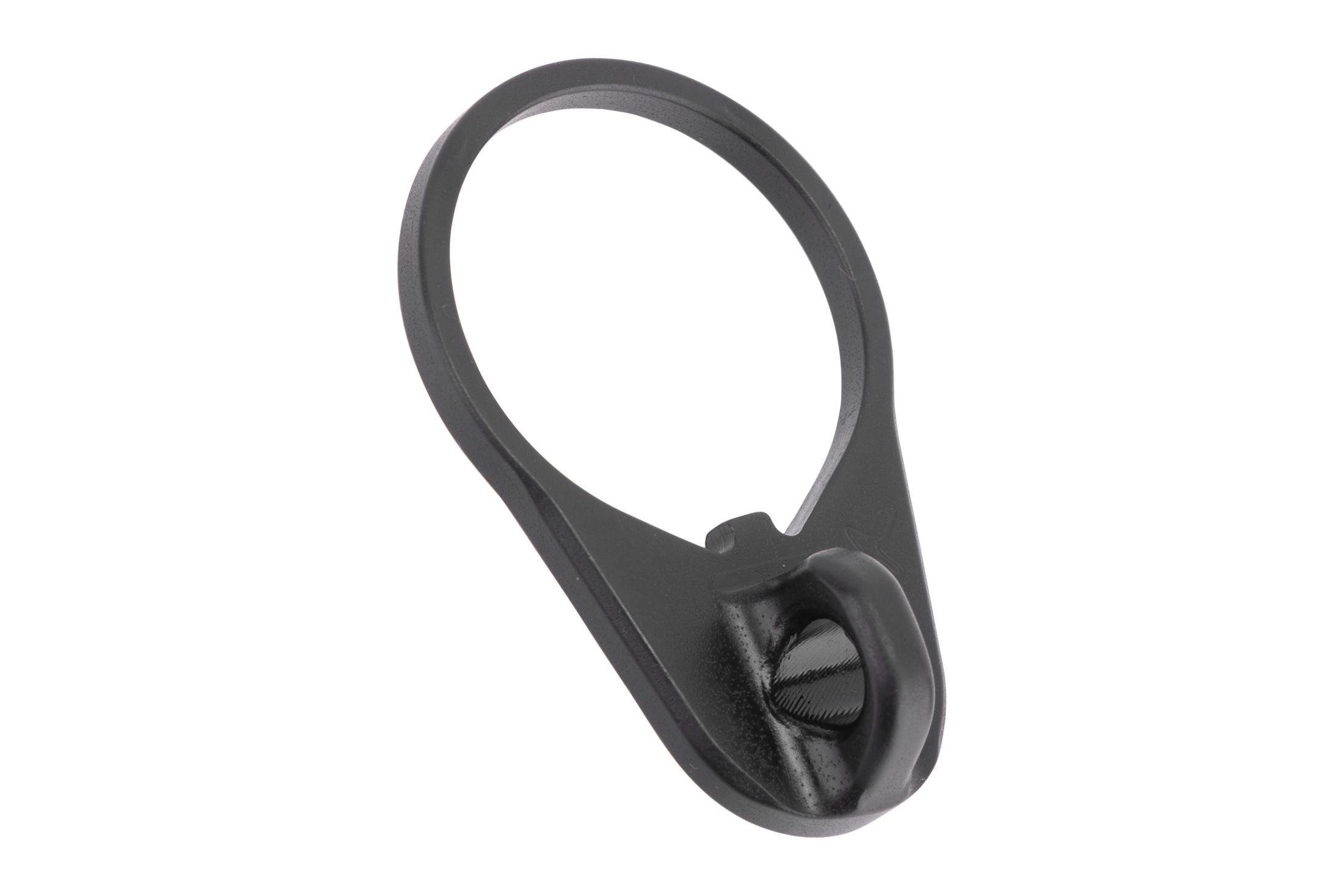 Forward Controls Design Forward Controls Design ESF - Eyelet End Plate - Black DLC
