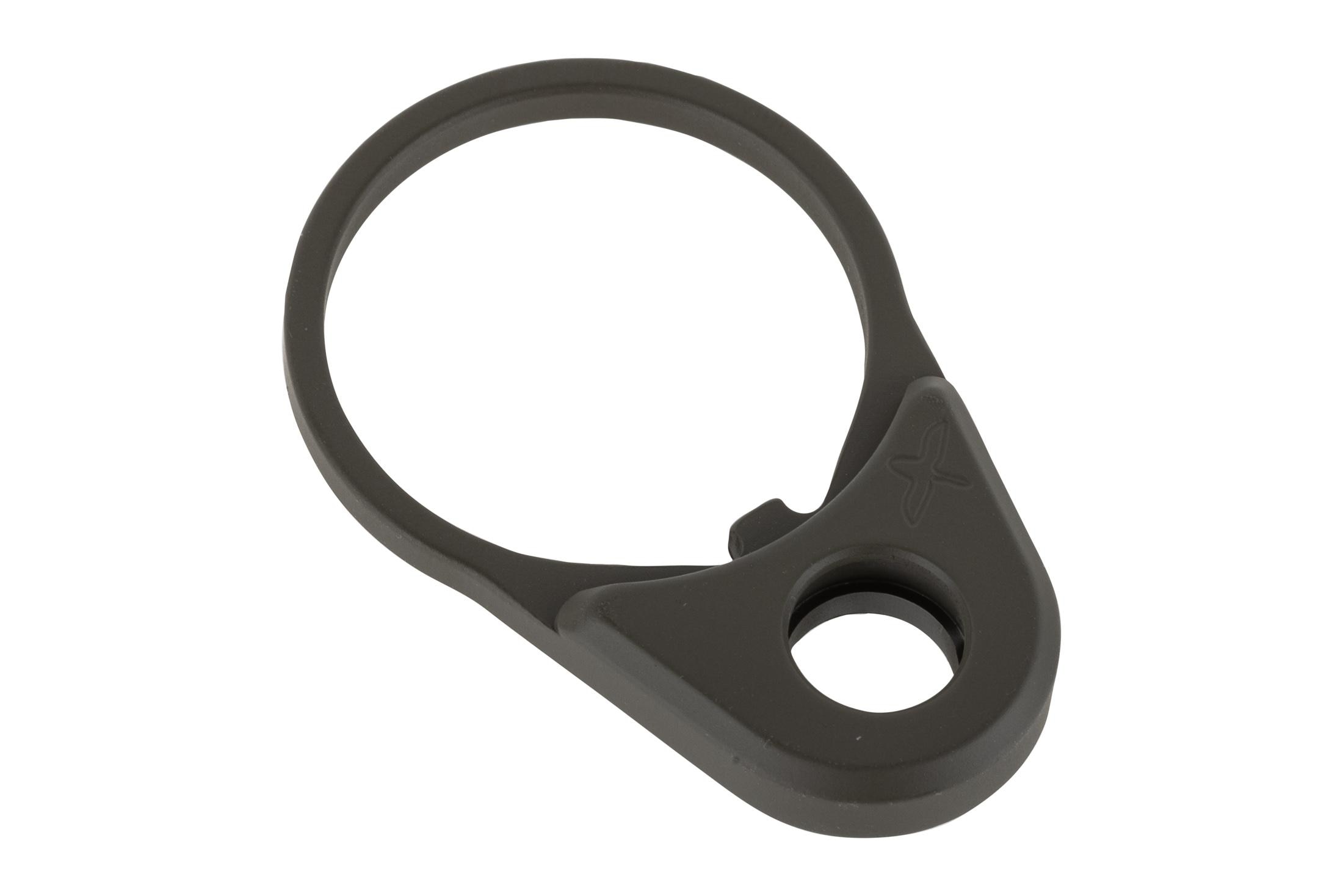 Forward Controls Design Forward Controls Design ESF - Single QD End Plate - ODG