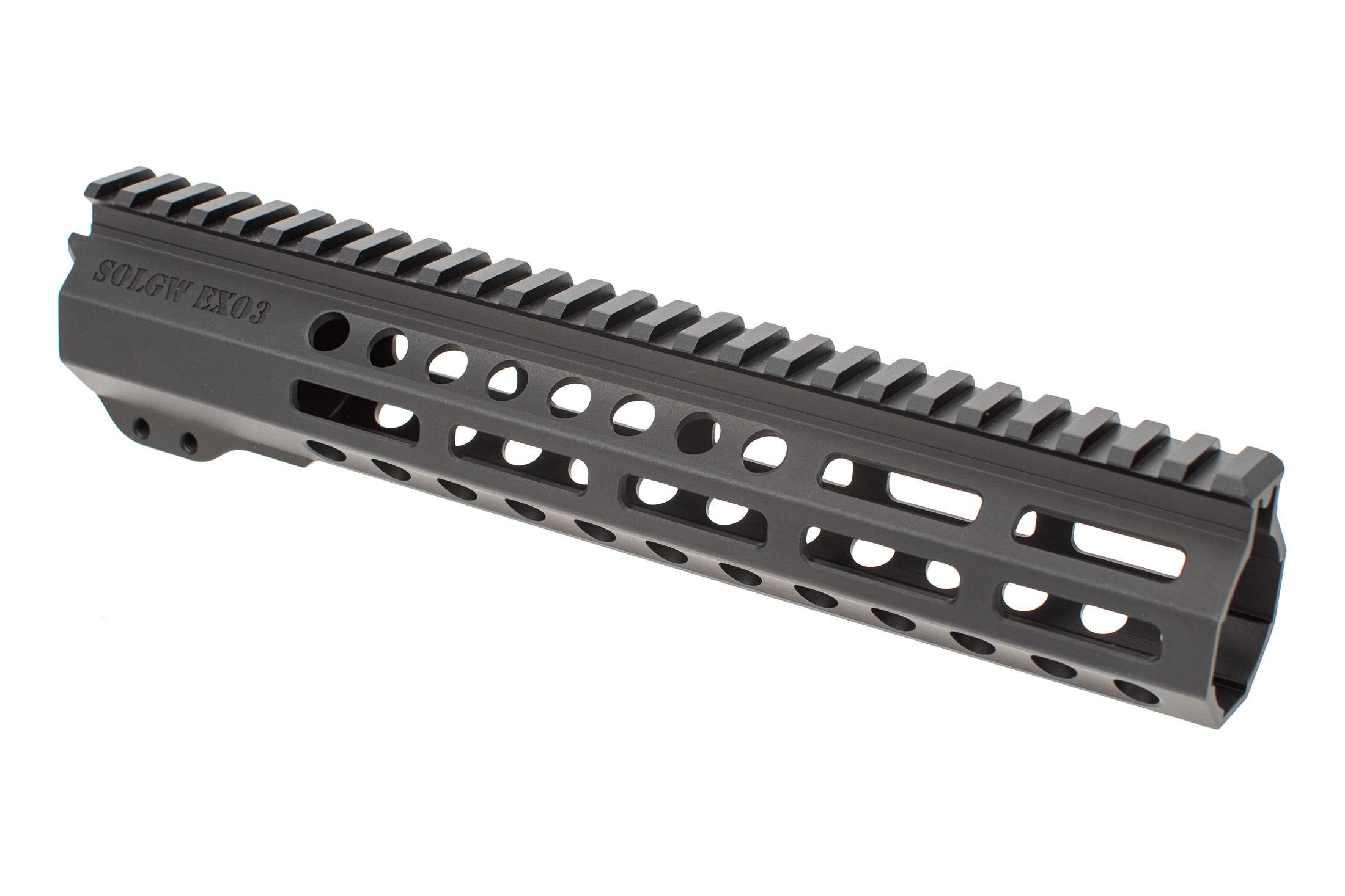 Sons of Liberty Gun Works EXO3 Handguard - 10.5"