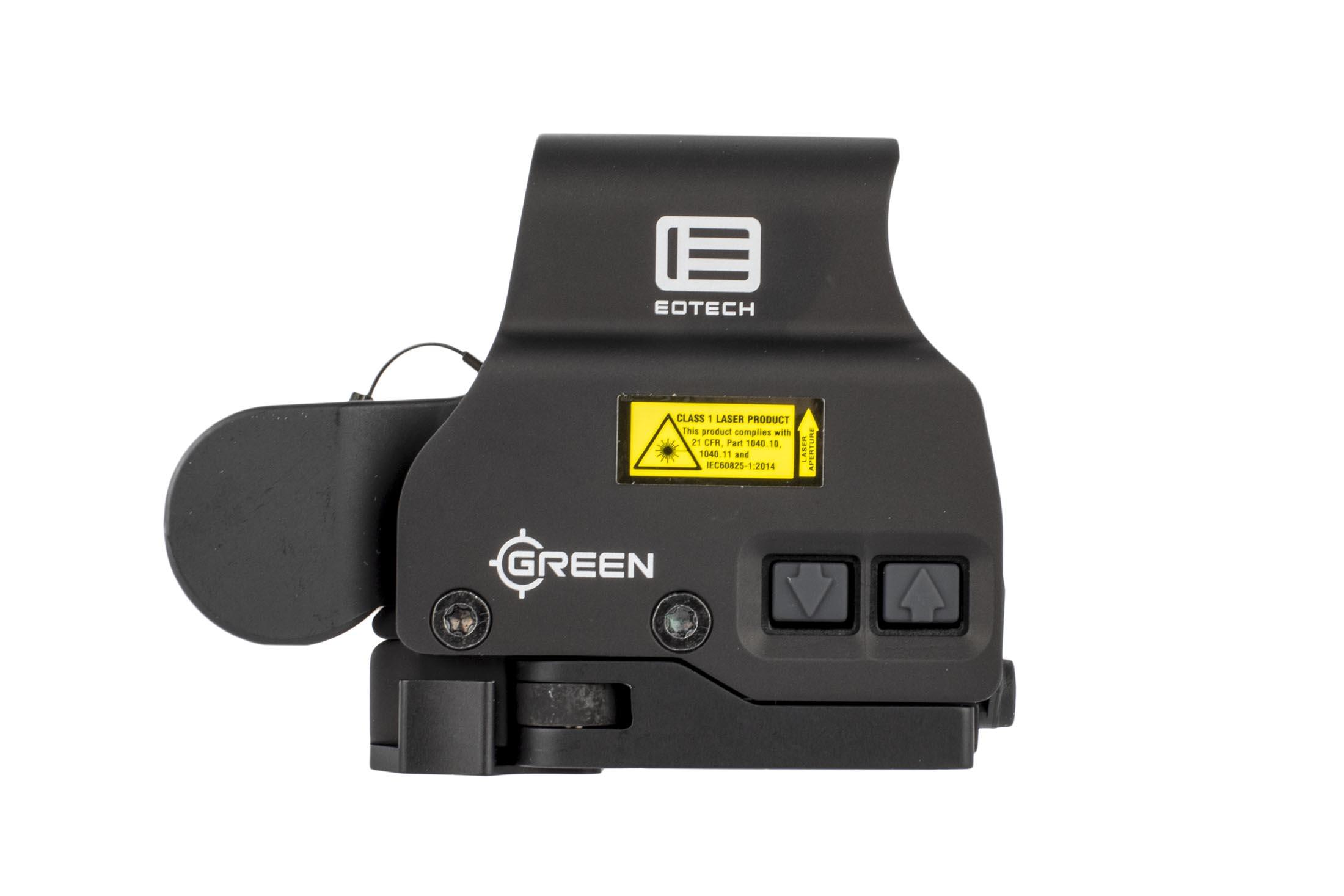 EOTech EXPS2 0 Holographic Weapon Sight Green Reticle.
