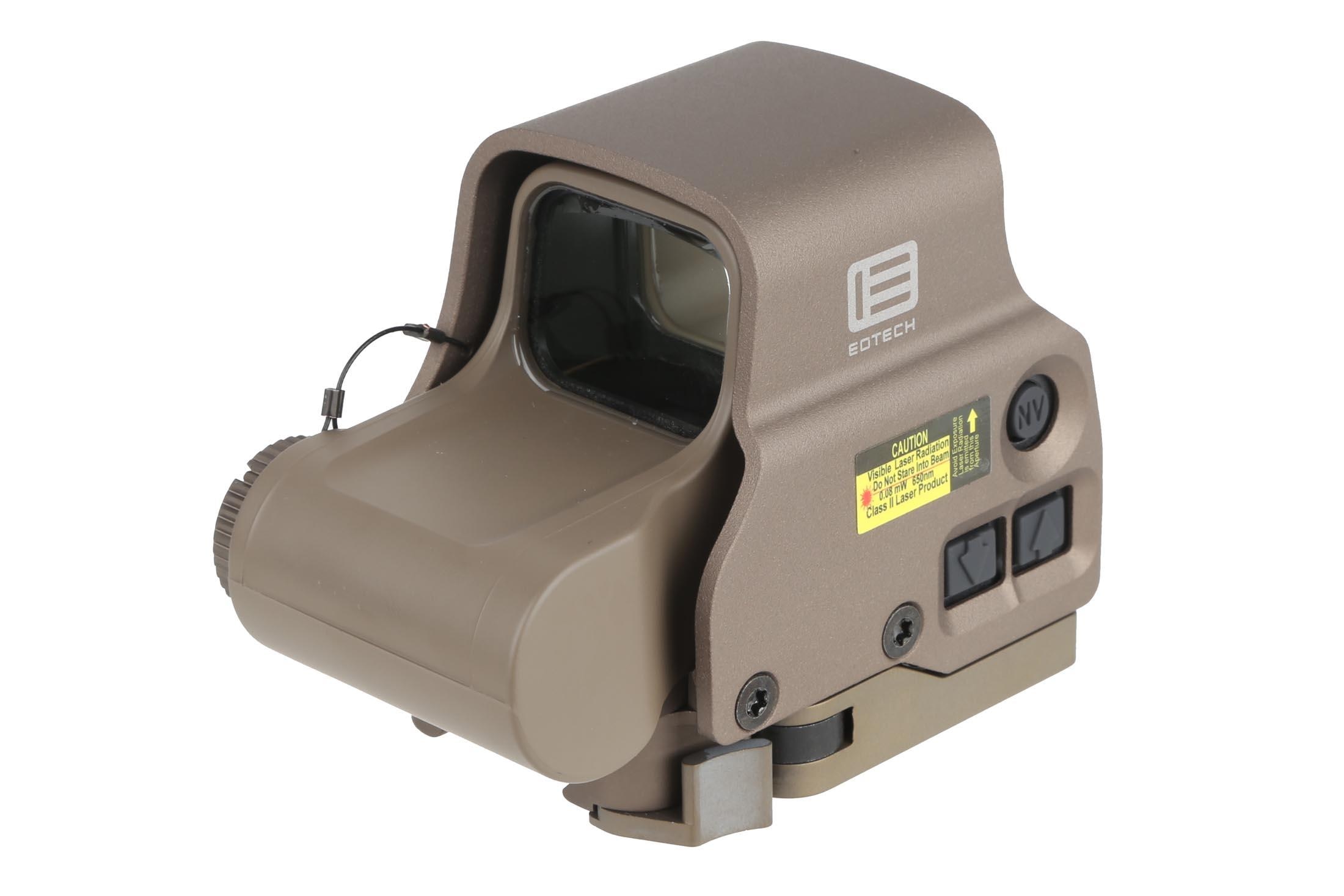 EOTech EXPS3-0 Holographic Weapon Sight - Tan EXPS3-0TAN