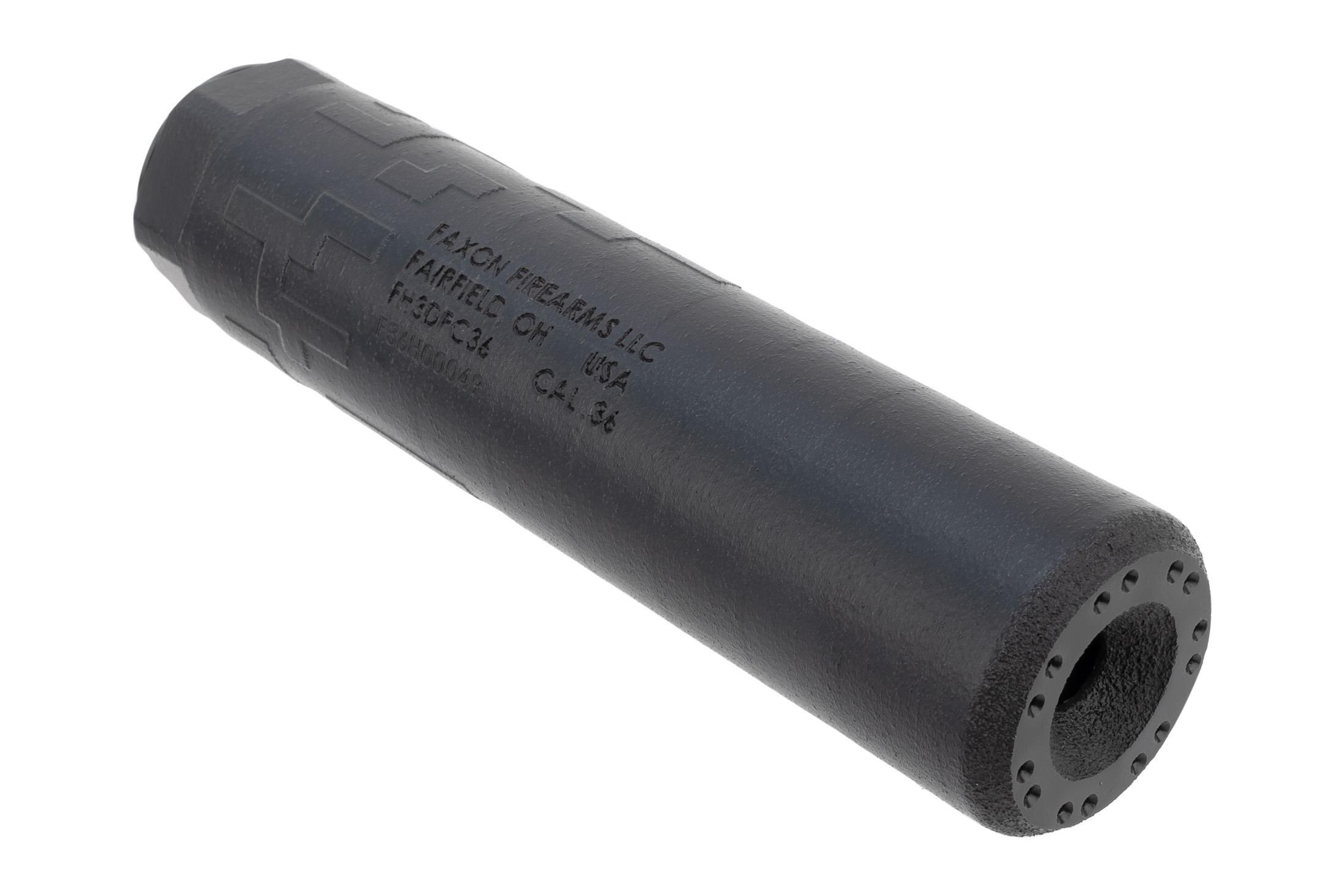 Faxon Firearms Faxon Firearms Harmonix Sentry Suppressor - .36 Cal