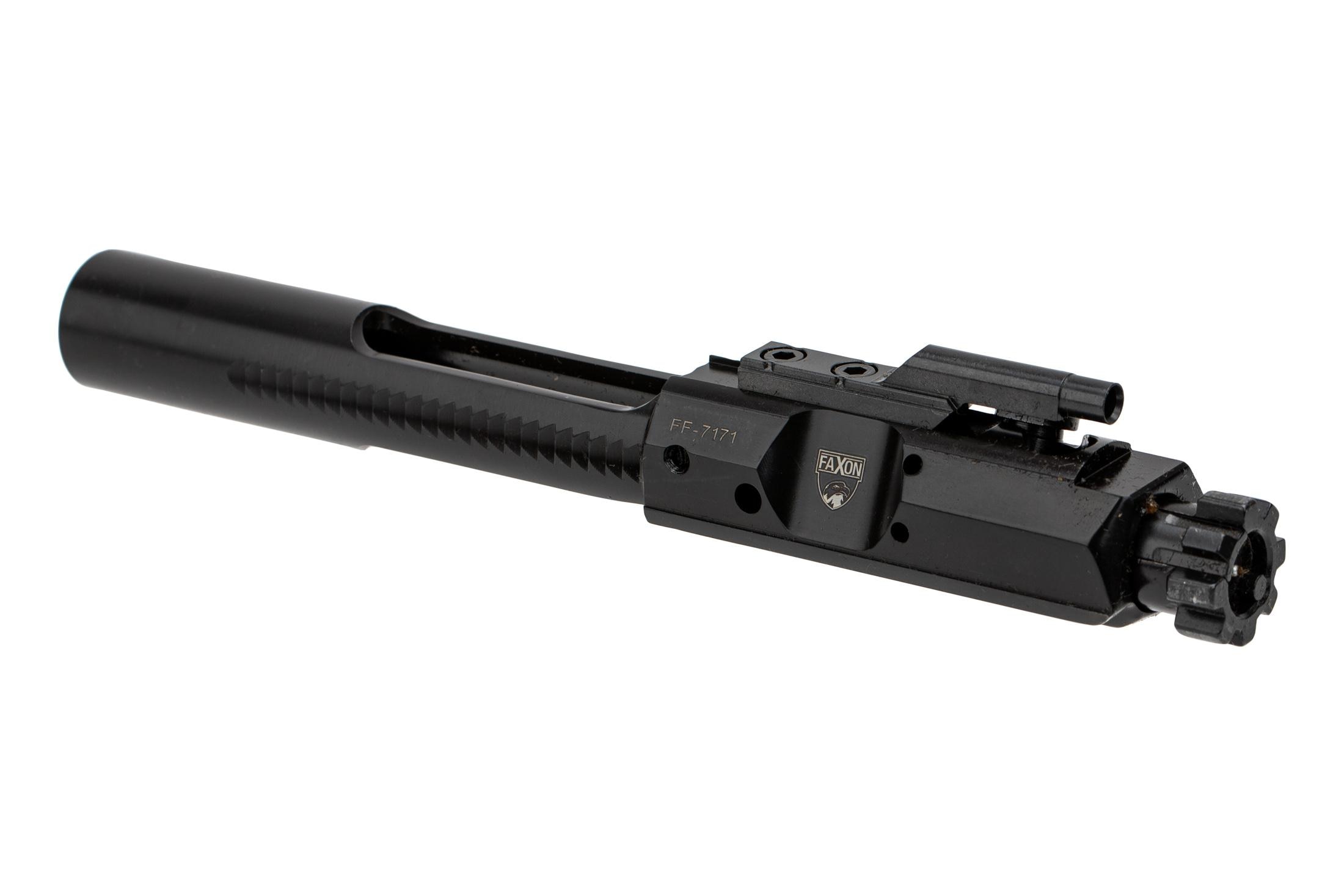 Faxon Firearms 308/6.5 Creedmoor 9310 Complete Bolt Carrier Group, Black Nitride - FF308BCGCNITRIDE-02
