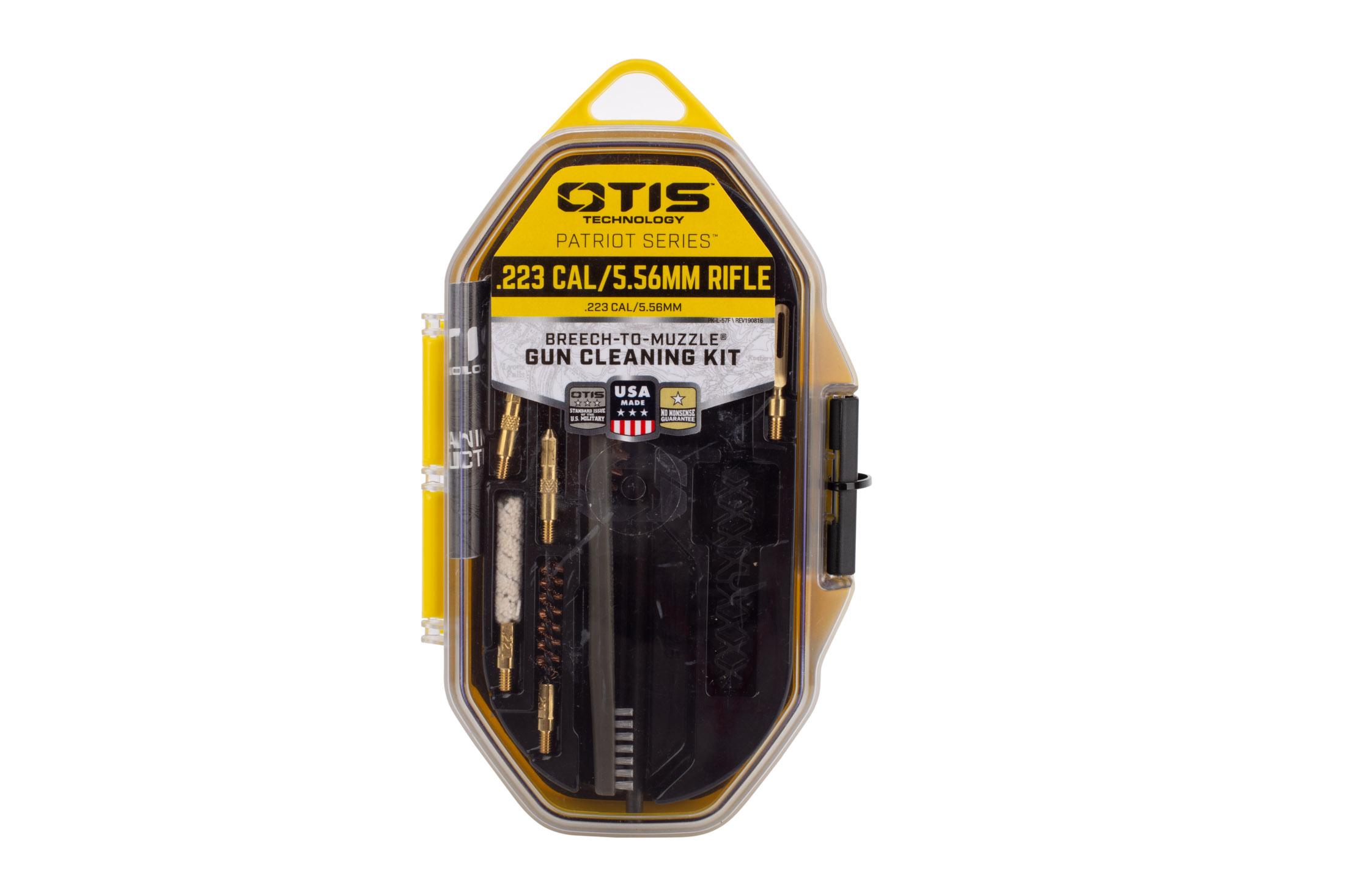 Otis Technology Patriot Series Rifle Cleaning Kit .223/5.56 FG70125