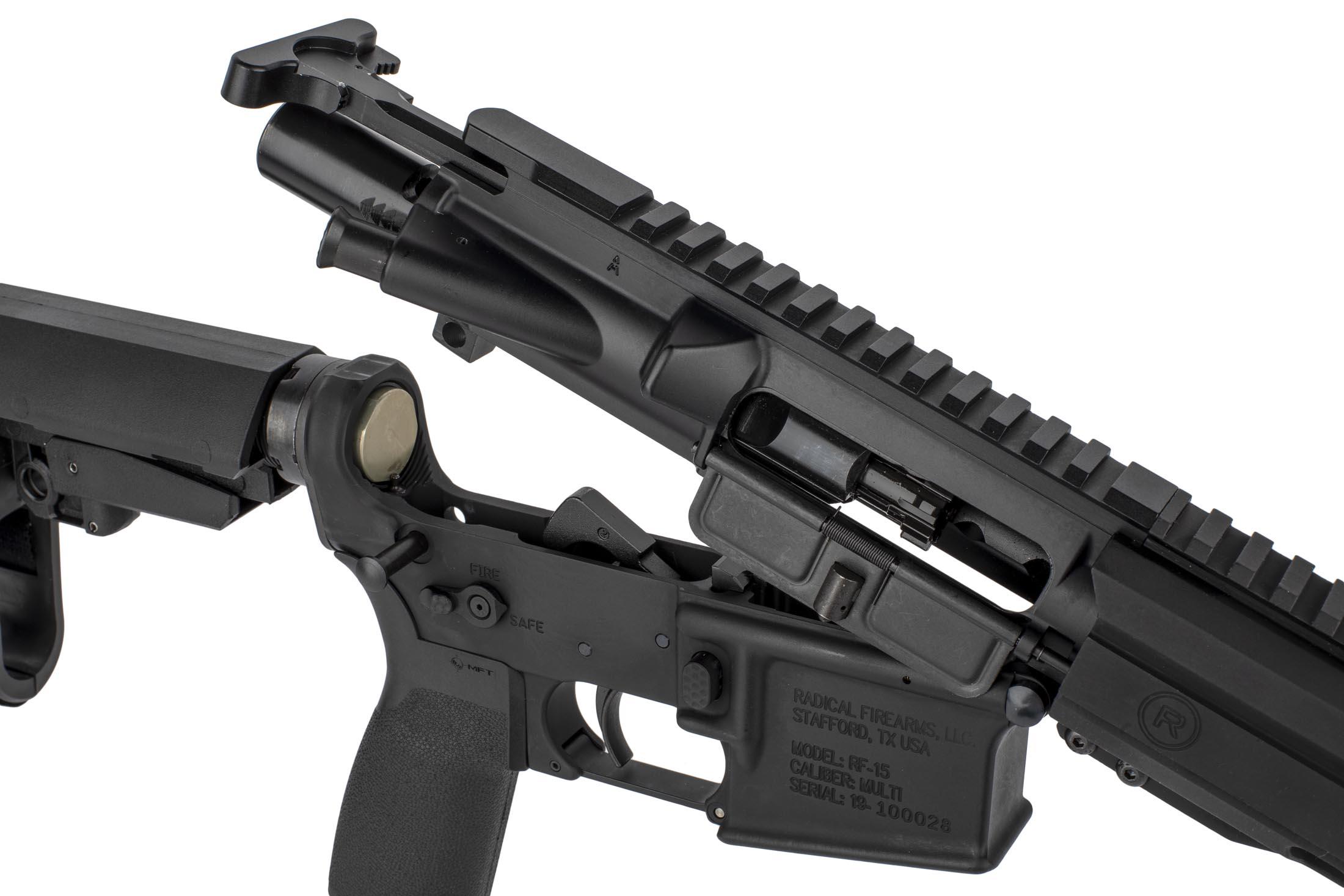 458 Socom Ar Pistol.