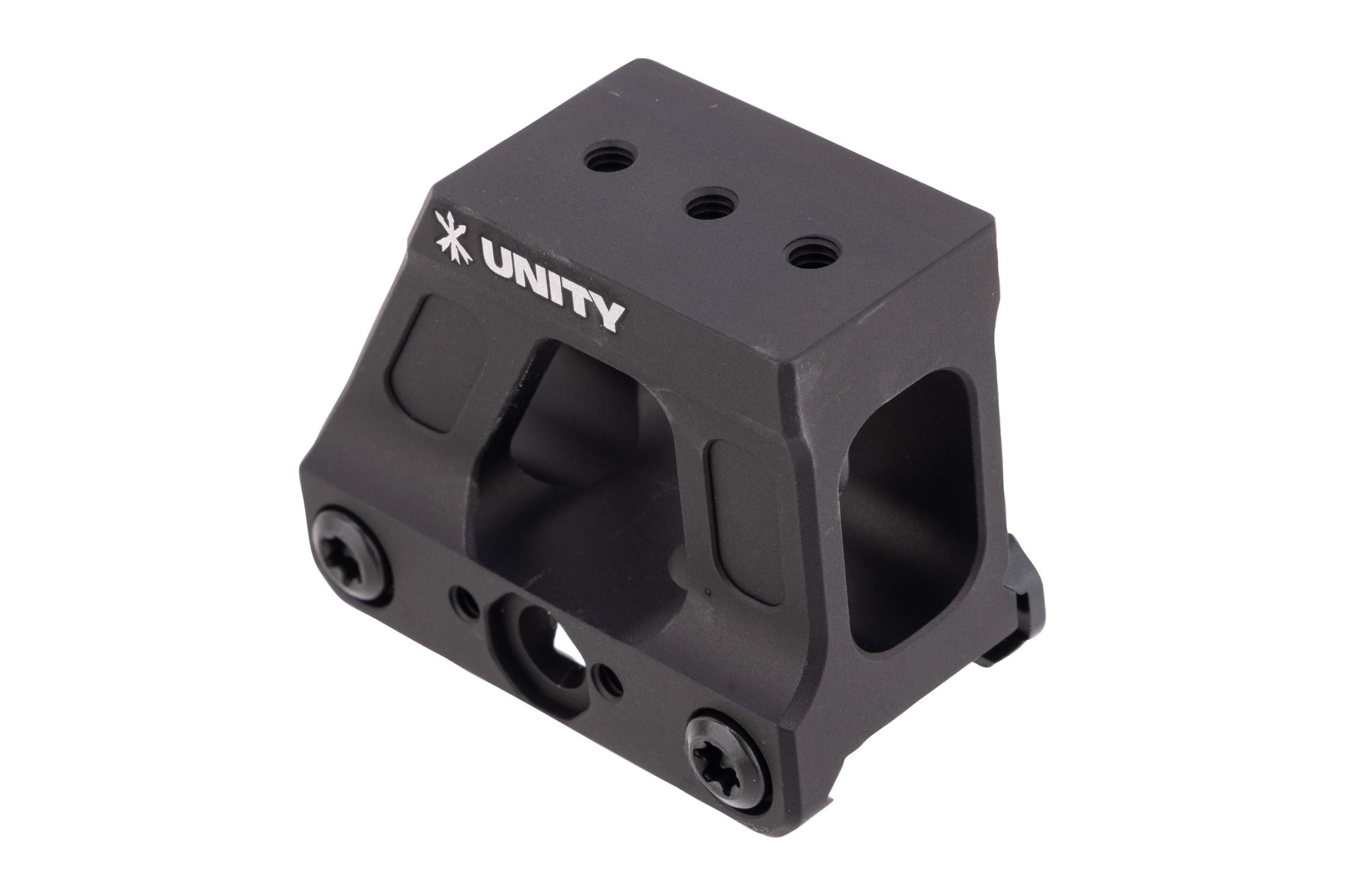 Unity Tactical Fast MRDS Optic Riser Mount 1.50" Picatinny Rail - Secure and Reliable - FST-MRDB