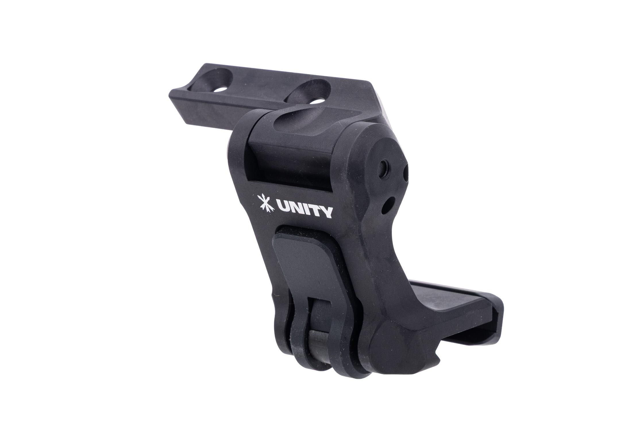 Unity Tactical Fast FTC PA Magnifier Riser Mount - Adjustable Picatinny Rail Mount for Enhanced Optics - FST-PAB
