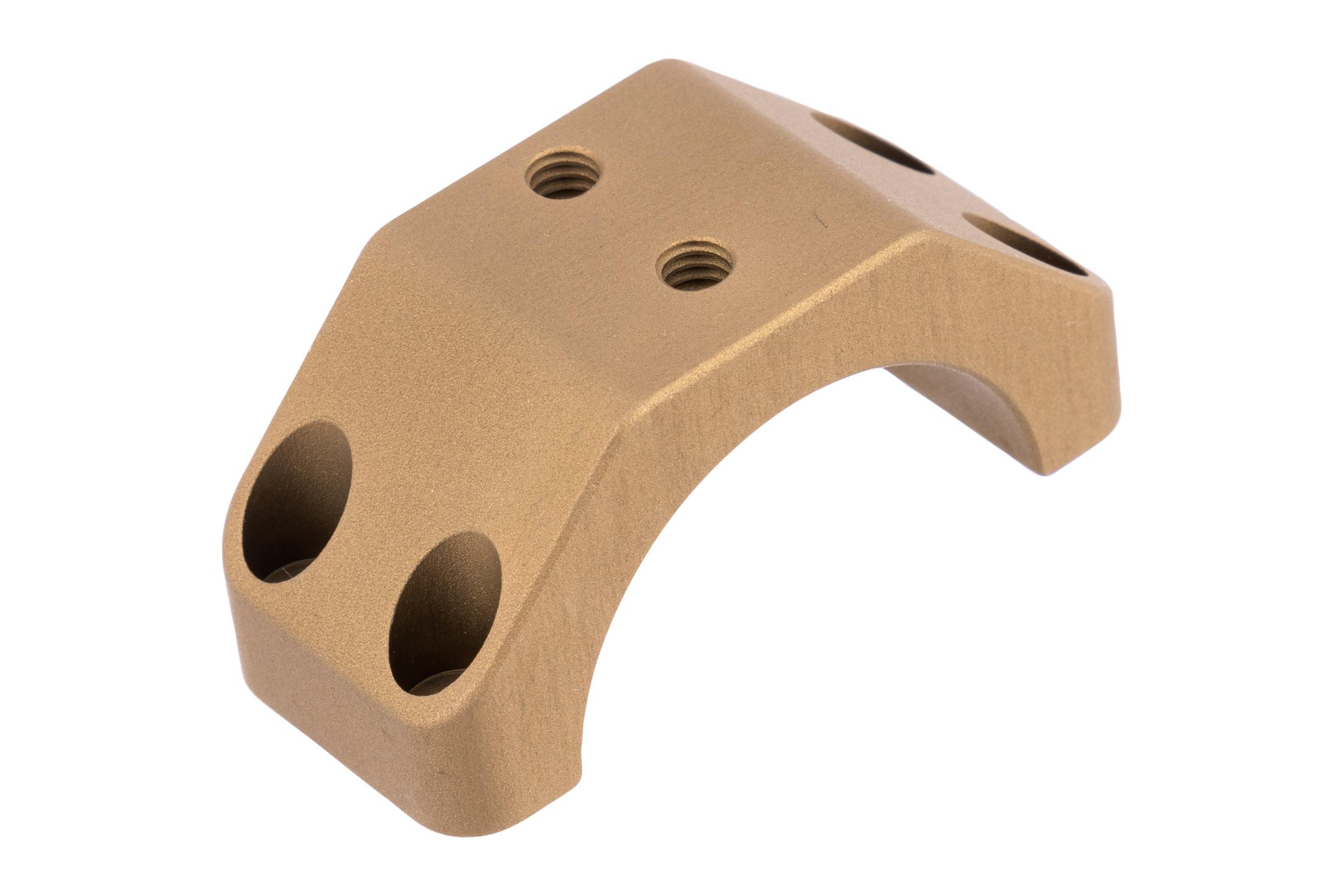 Unity Tactical Fast MRDS Top Ring 30mm Tube - Durable Picatinny Rail Mount - FST-S30F-PCR