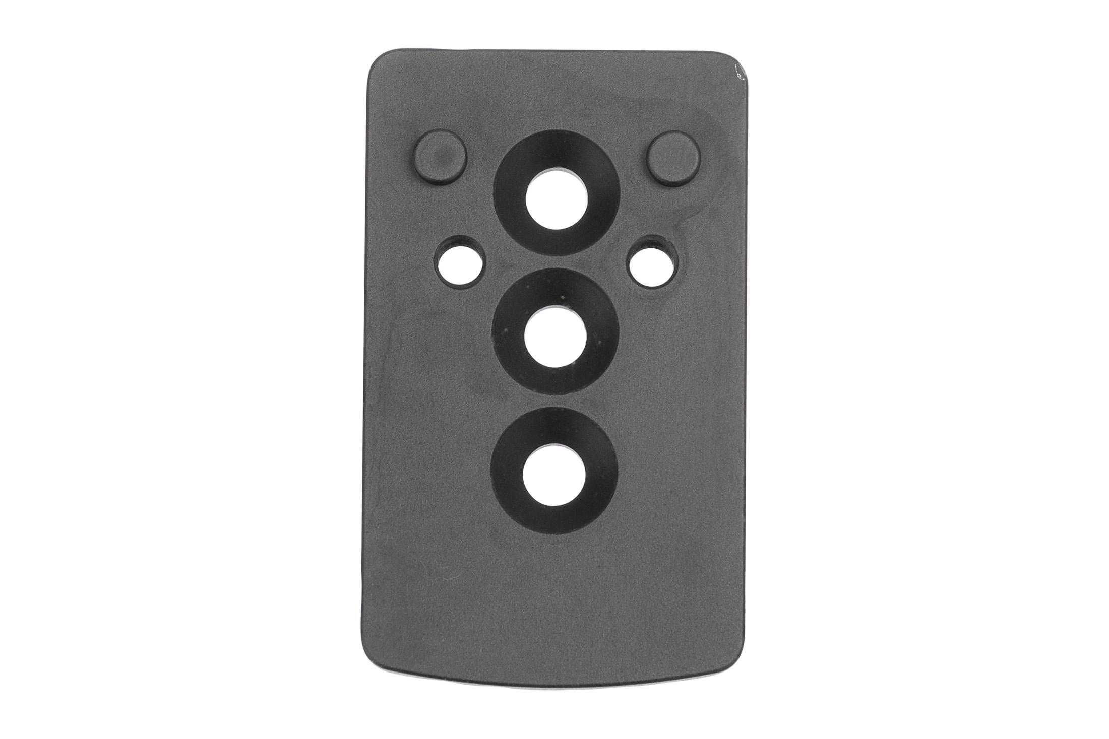 Unity Tactical FAST Offset Optic Mounting Plate 2.05" Optical Height - FSTSOPD