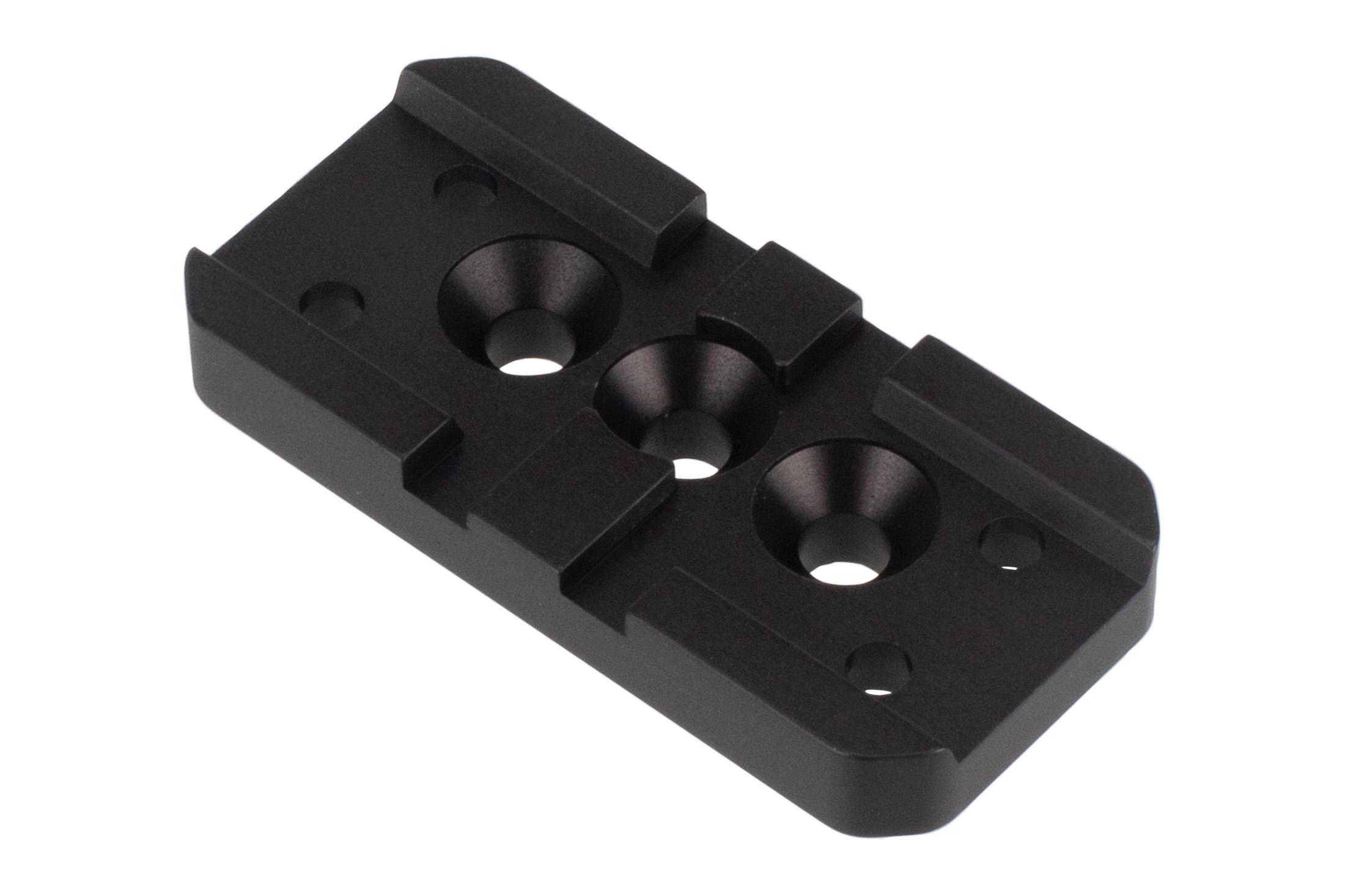 Unity Tactical FAST Offset Optic Mounting Plate 2.05" Optical Height - FSTSOPM