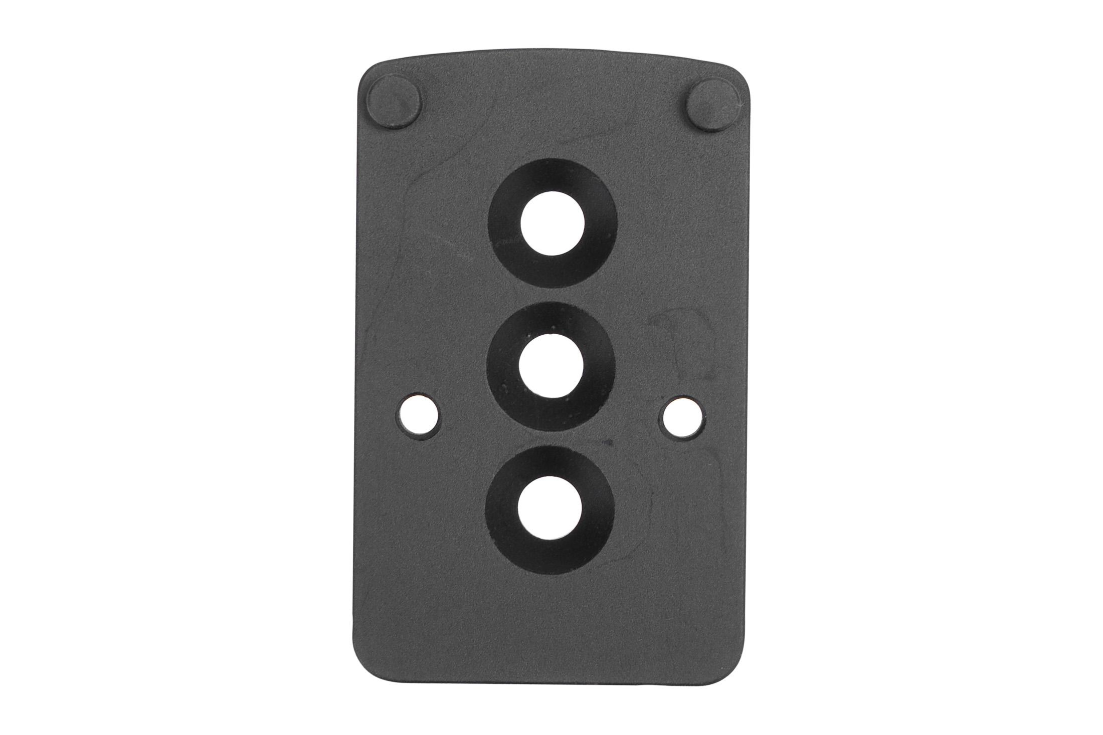 Unity Tactical Fast Offset Optic Mounting Plate 2.05" Optical Height - FSTSOPR