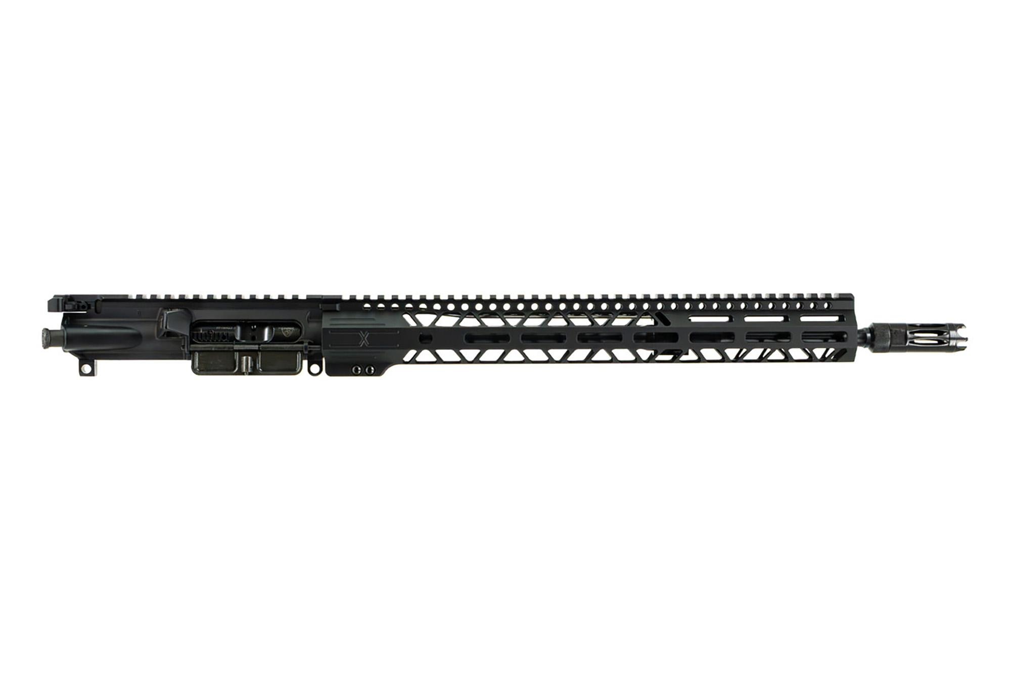 Faxon Firearms Match Series Gunner Complete AR-15 Upper Receiver - .223 Wylde - 16"