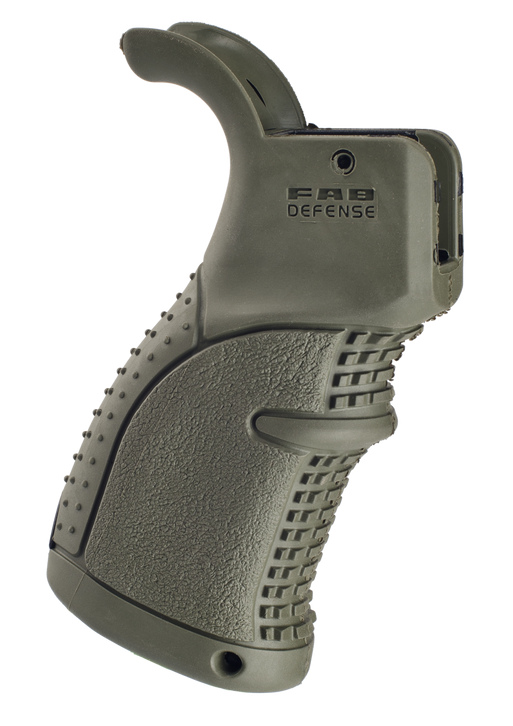 F.A.B. Defense AGR-43 Ergonomic Rubberized Pistol Grip - ODG