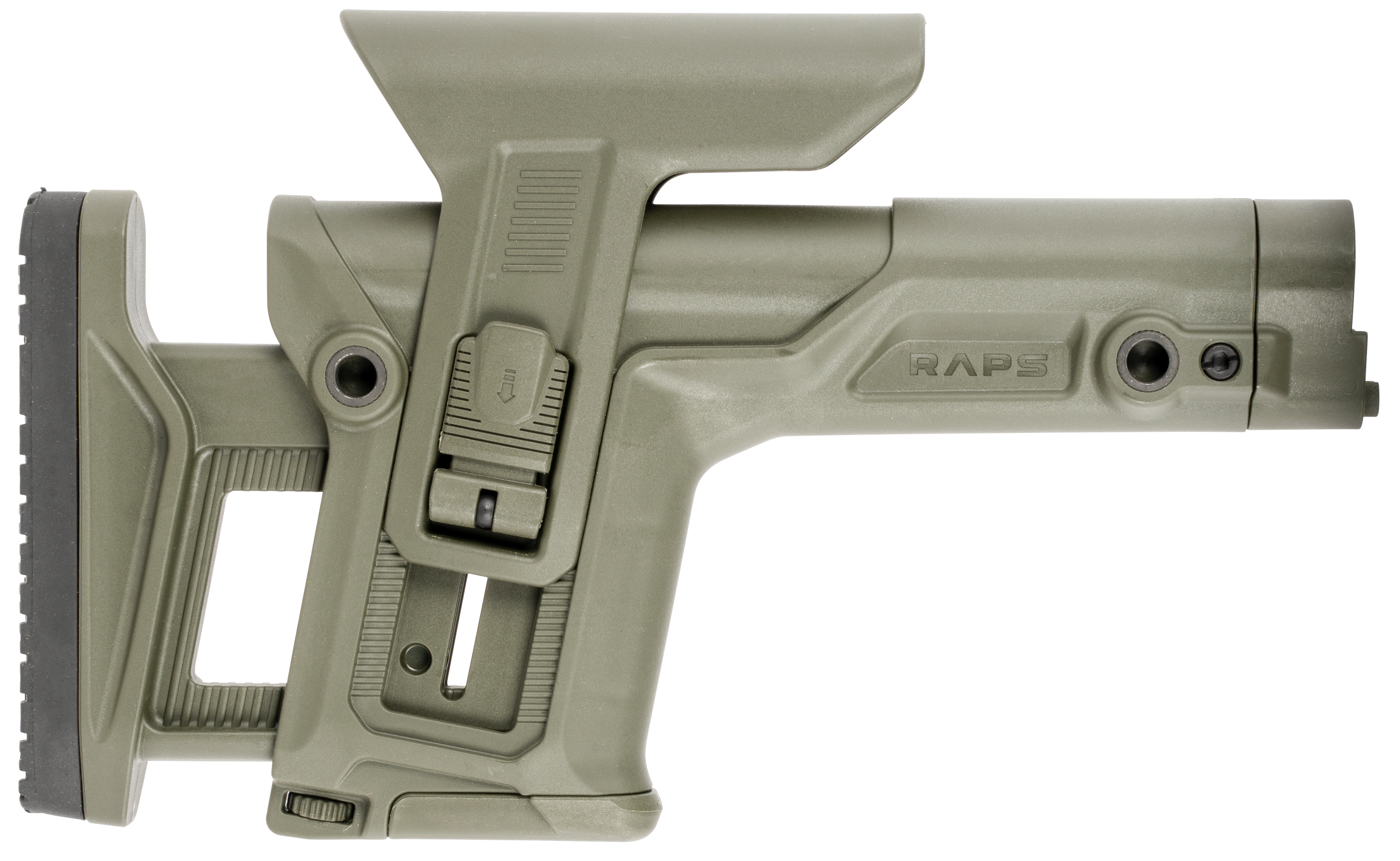 F.A.B. Defense R.A.P.S. Rapid Adjustable Precision Buttstock