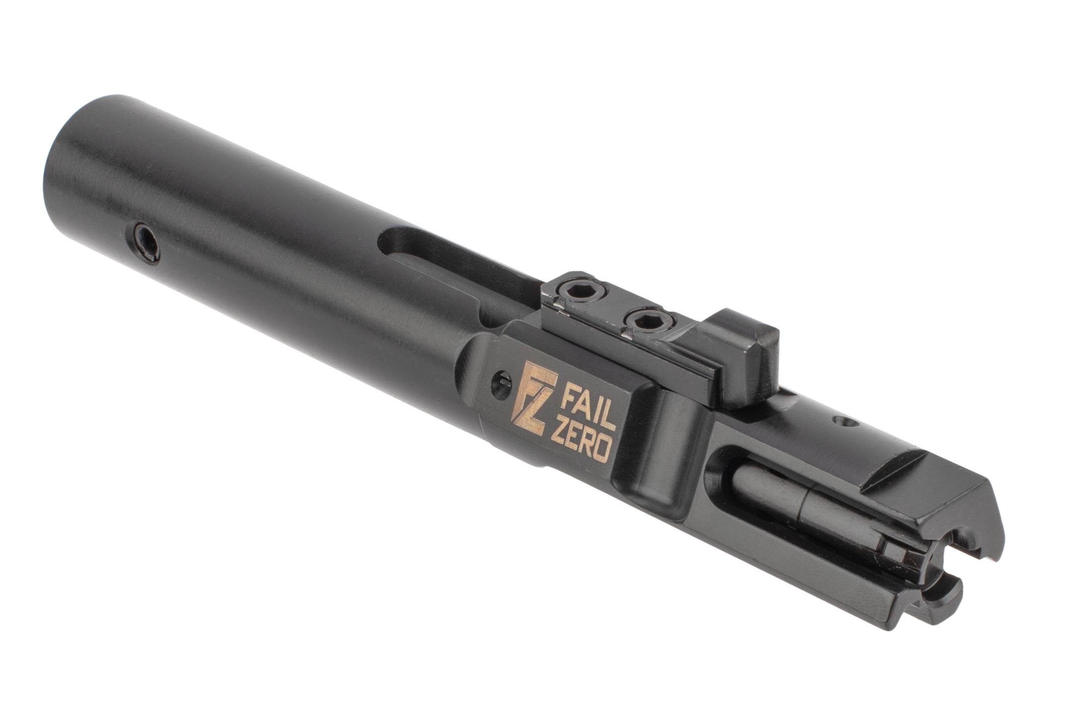 FailZero AR9, 9mm BCG, Black Nitride