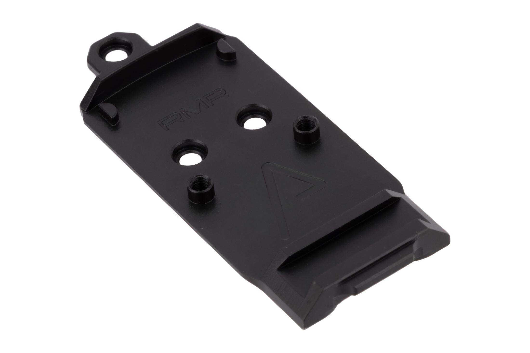 Agency Arms Agency Arms AOS Chamfered Adapter Plate for GLOCK - Trijicon RMR