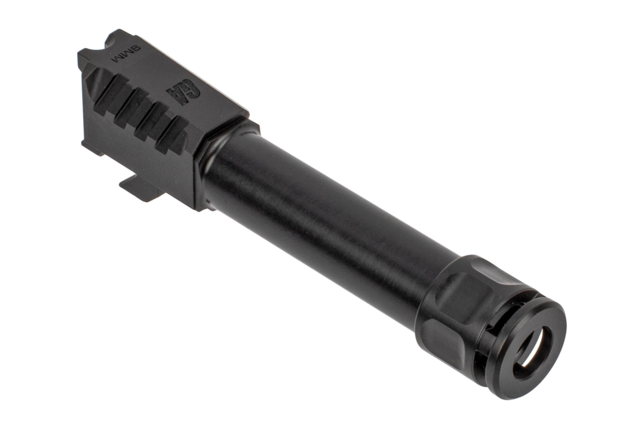 Griffin Armament Smith & Wesson M&P Shield Advanced Threaded Barrel
