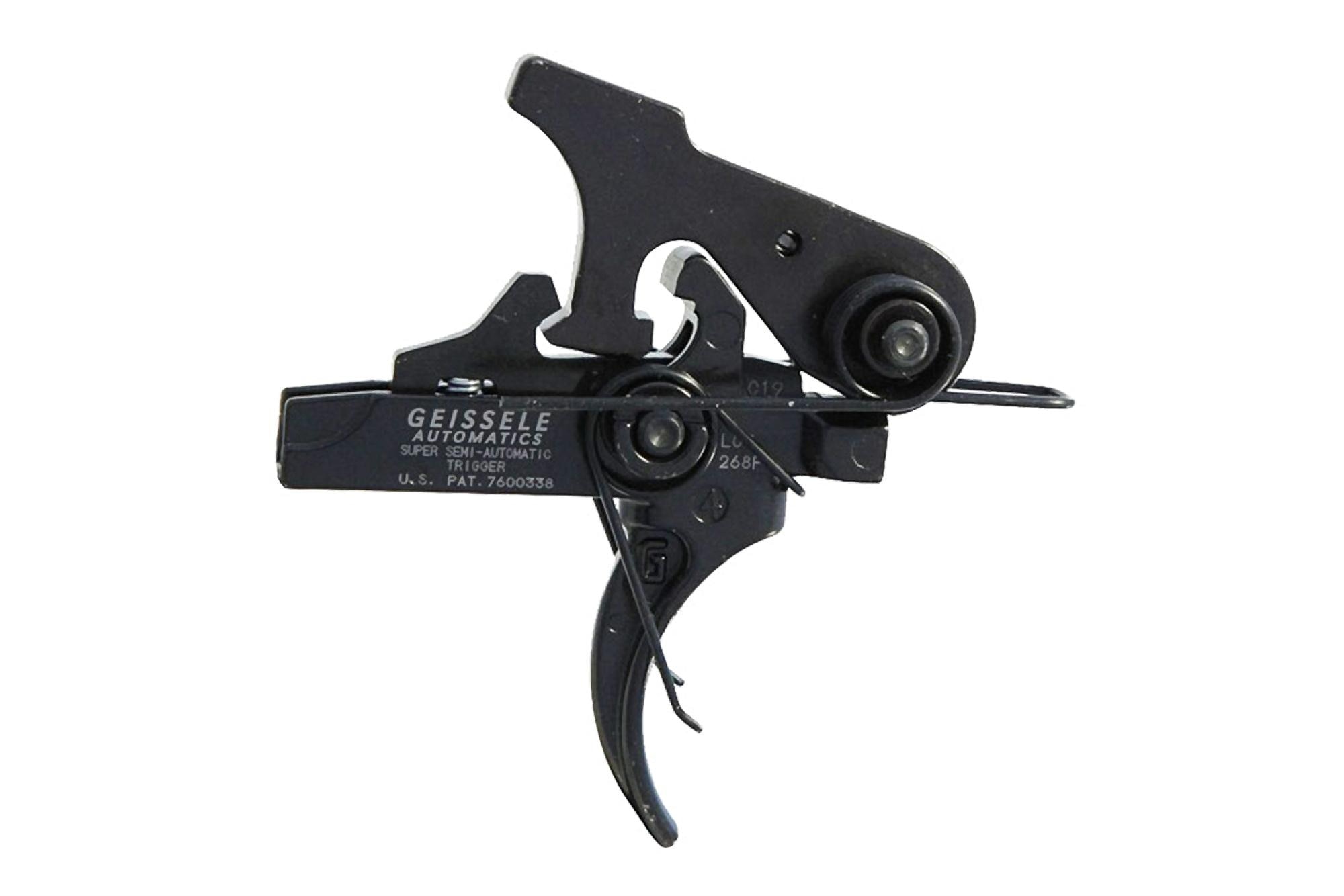 Geissele Automatics Super Semi-Automatic Two Stage Trigger