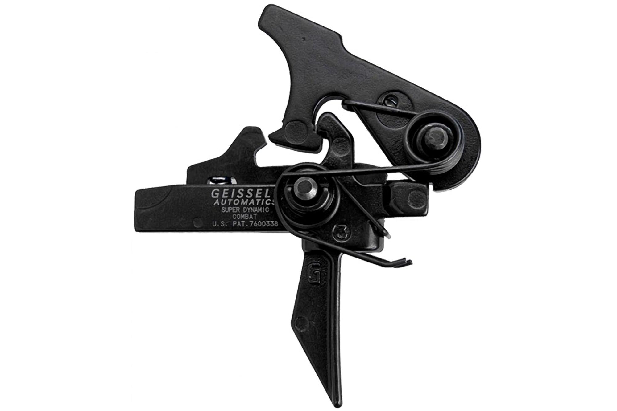 Geissele Automatics AR-15 Super Dynamic Combat Trigger