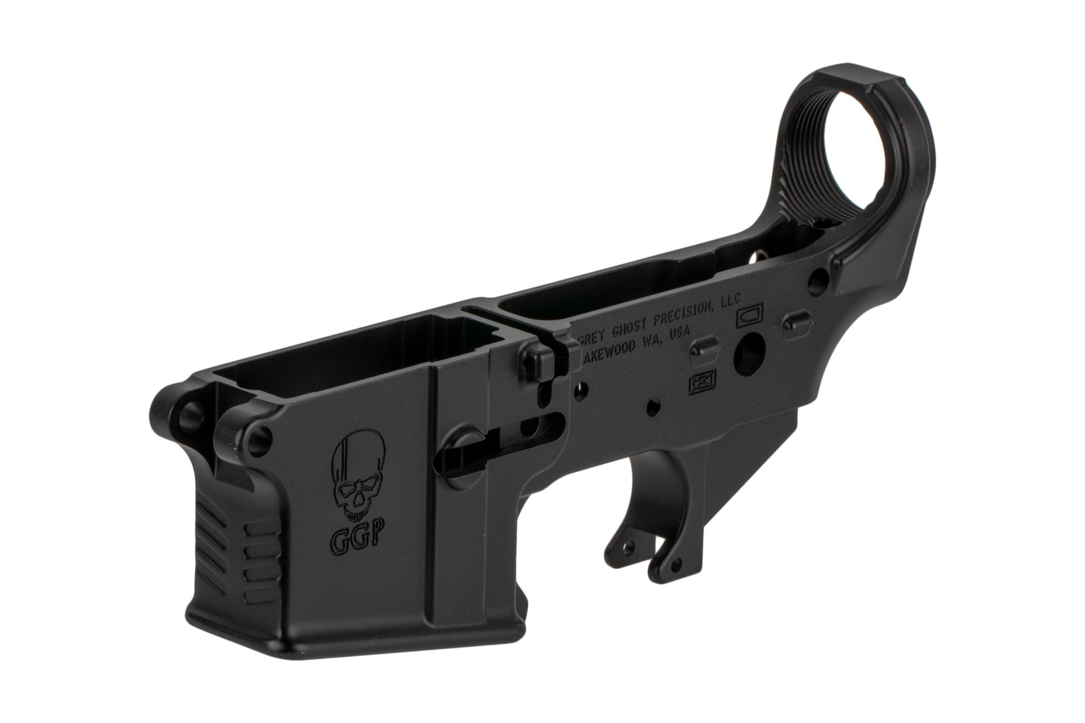Grey Ghost Precision Conerstone AR15 Lower Receiver GGPC