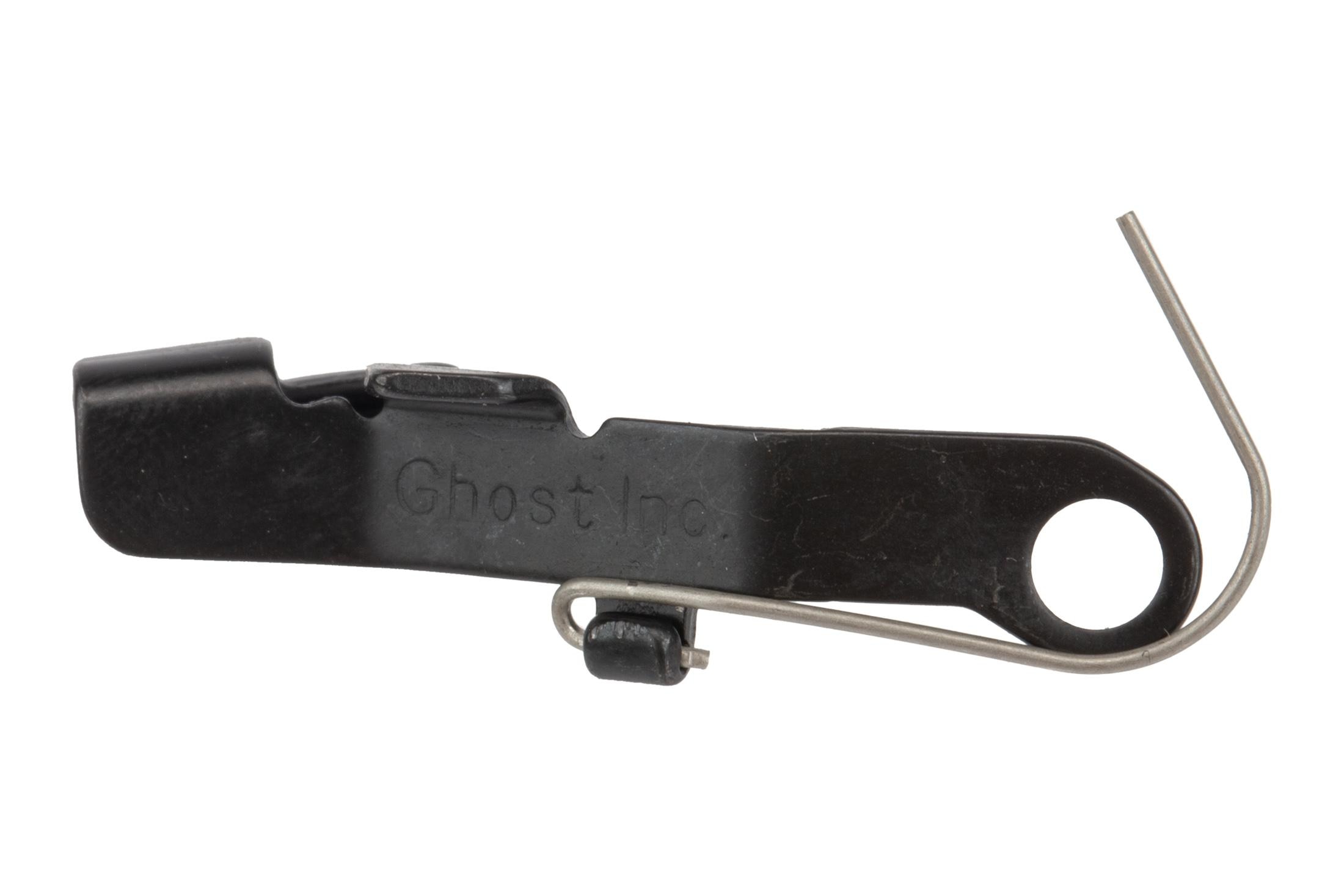 Ghost Inc. Ghost Bullet Forward Slide Release for GLOCK Gen 1-4 - Black