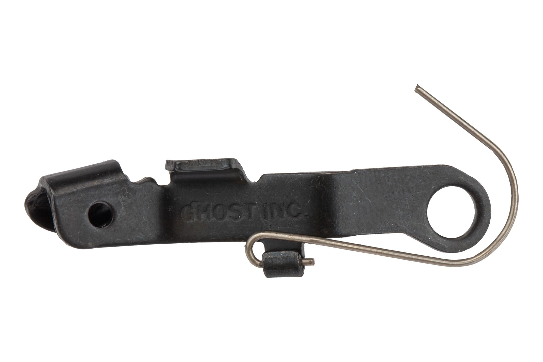 Ghost Inc. Ghost Bullet Middle Slide Release for GLOCK Gen 1-4 - Black