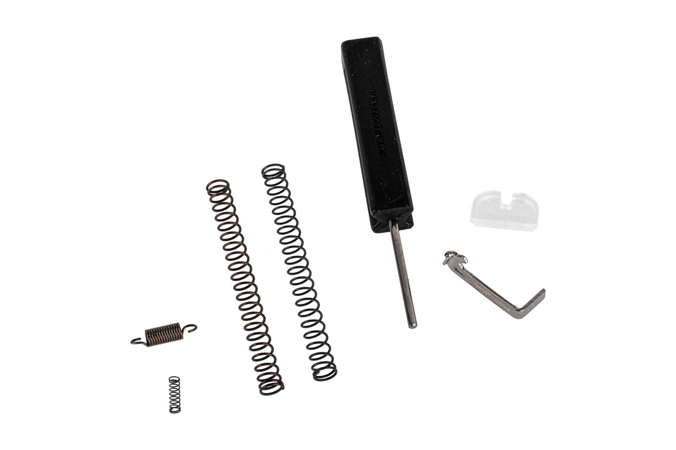 Ghost Inc. Ghost PRO 3.3Lb Installation KIT for All Glocks Compatible EXCEPT 42/43