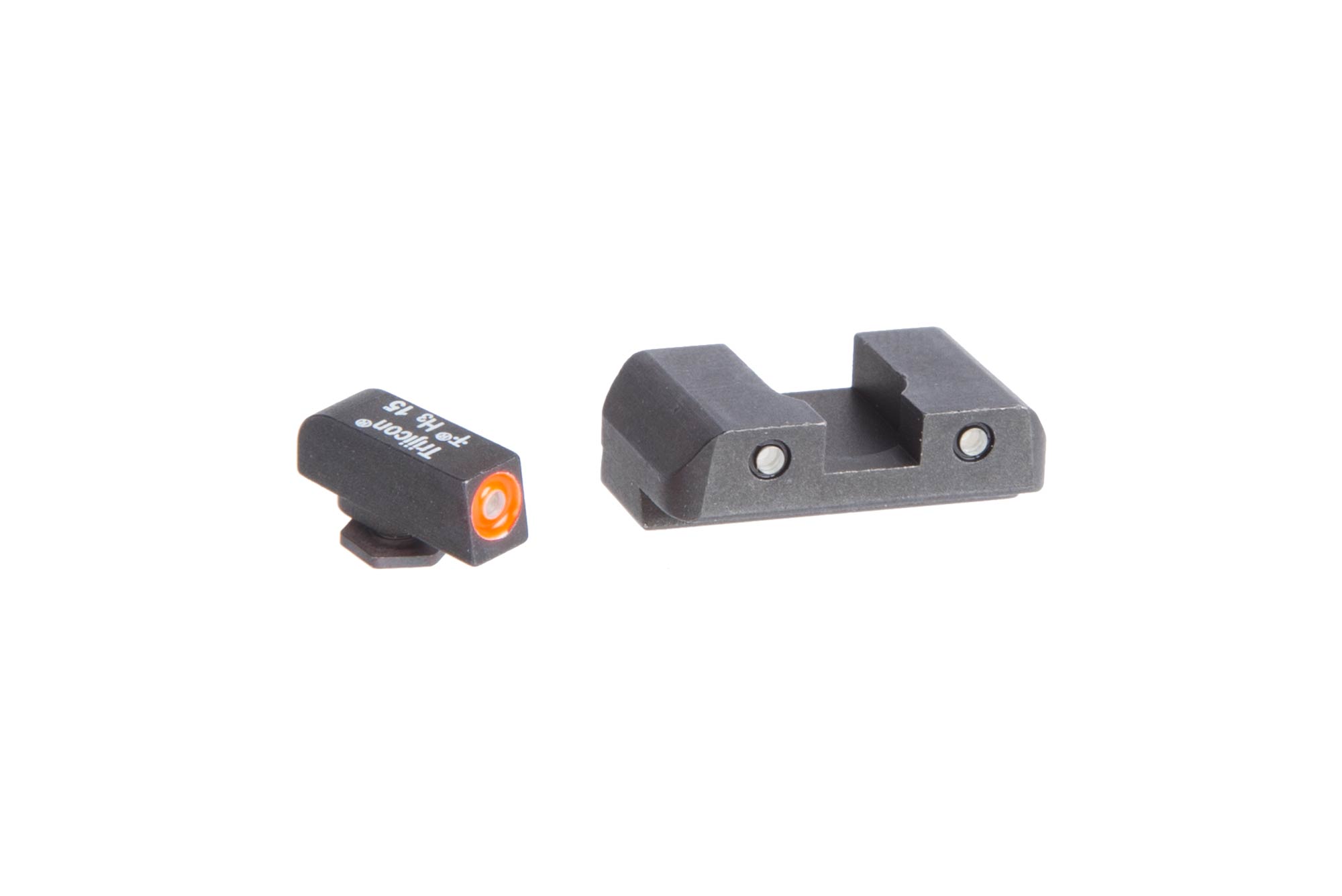 ameriglo spartan series tritium night sights g g glock 17 19 etc
