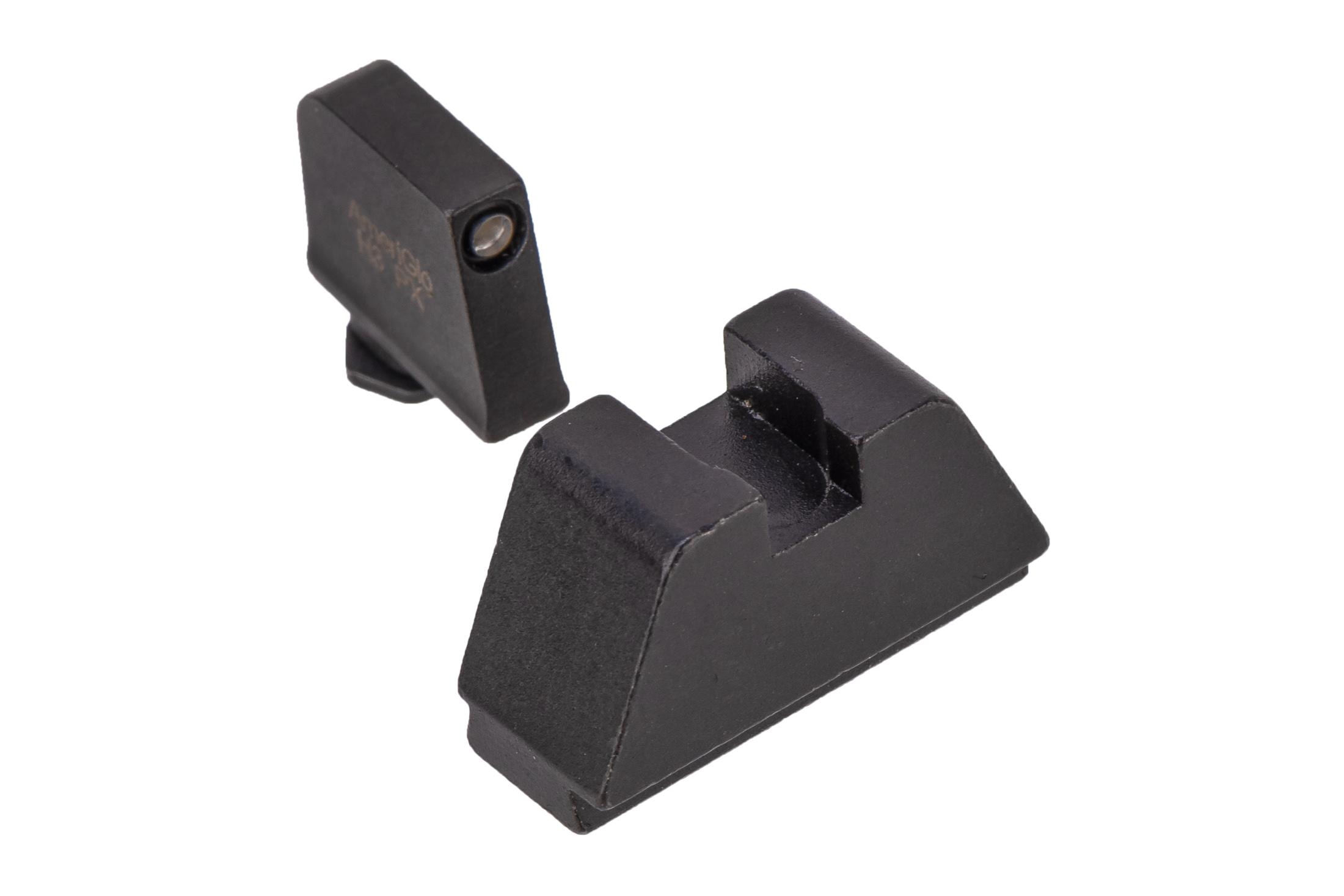 AmeriGlo Ameriglo Optic Compatible 3XL GLOCK Black - Iron Sights
