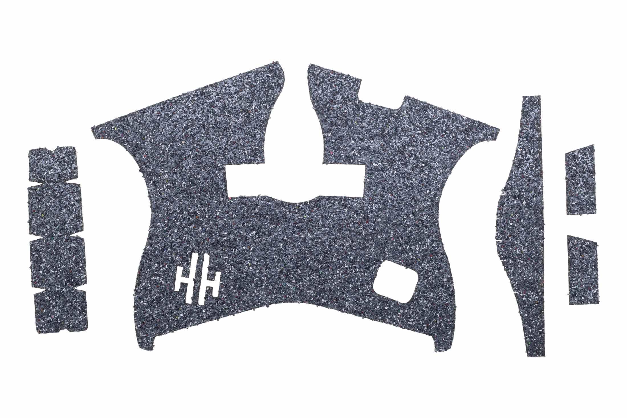 Handleit Grips Handleit Grips Elite Series Grips Fits GLOCK 42