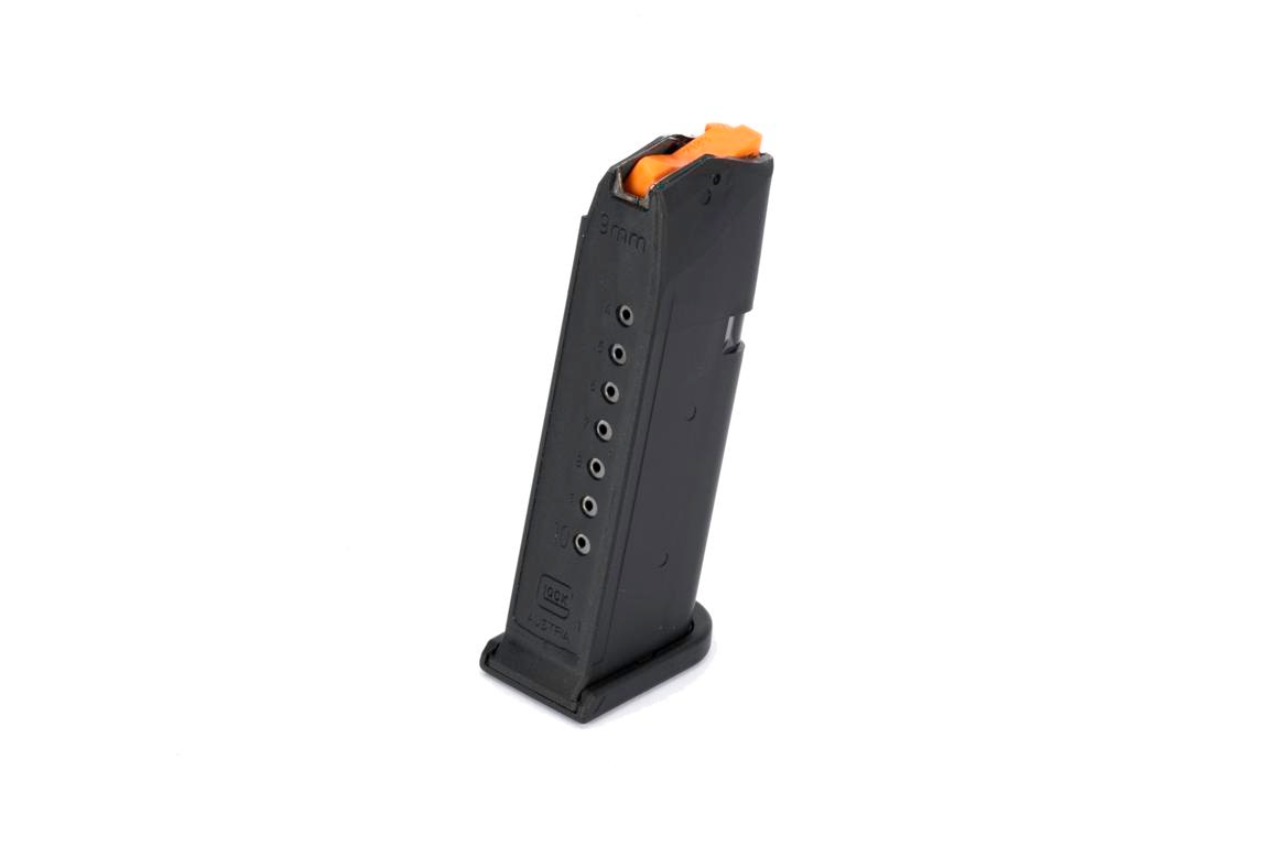 Glock GLOCK 19 Magazine GEN5 - 10 Round