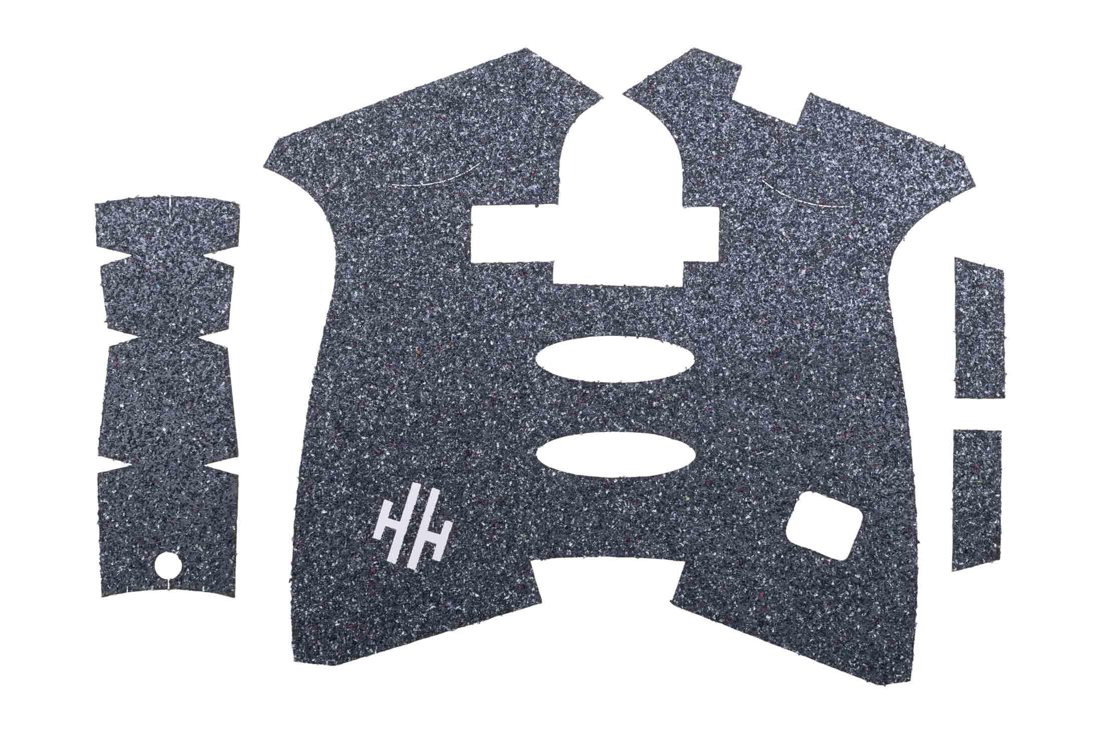 Handleit Grips Handleit Grips Elite Series Grips Fits GLOCK 17/22/34/35 Gen 3