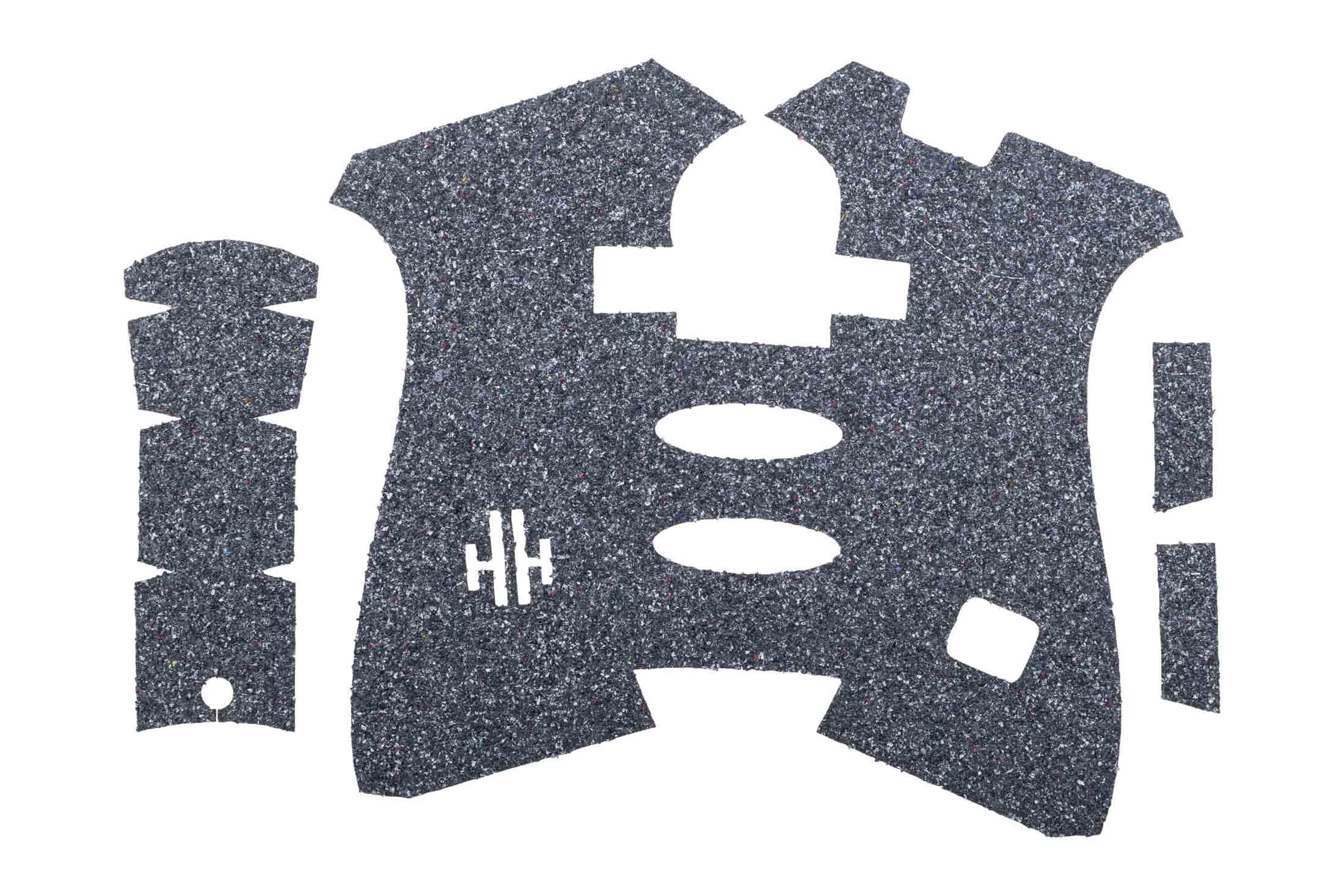 Handleit Grips Handleit Grips Elite Series Grips Fits GLOCK 17/22/34/35 Gen 4