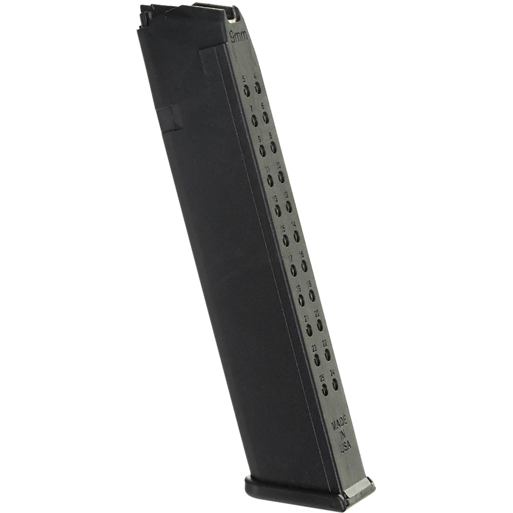 ProMag Industries ProMag Industries Glock 17 / 19 / 26 Extended Polymer Magazine - 9mm - 20 Round