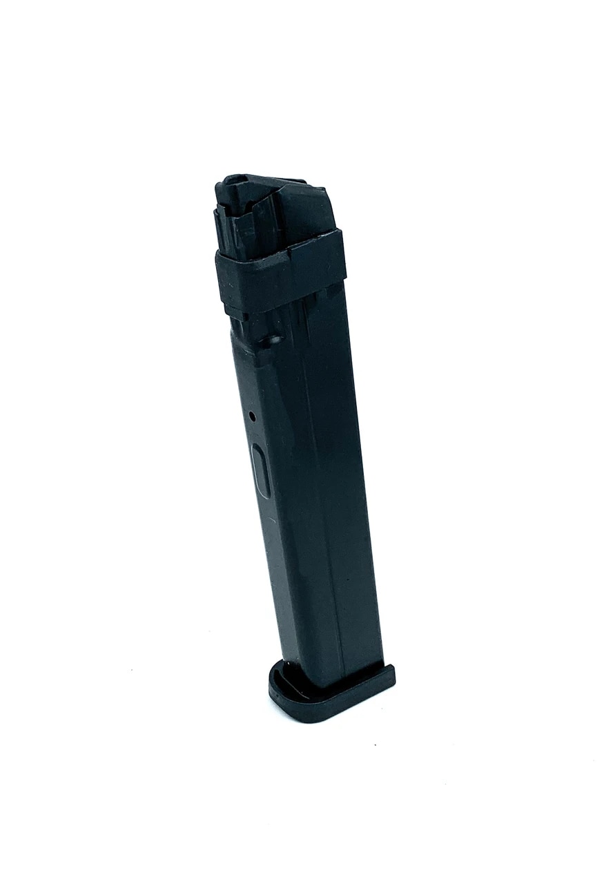 ProMag Industries ProMag Glock 48 / 43X Blued Steel Magazine - 9mm - 28 Round
