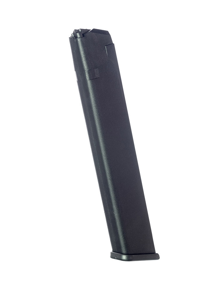 ProMag Industries ProMag Industries Glock 17 / 19 / 26 Polymer Magazine - 9mm - 32 Round