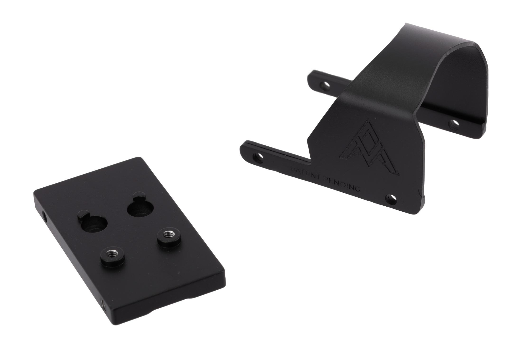 Arise Mfg. Aegis 4 Primary Arms RS-15 Shroud & Mounting Plate - Fits GLOCK MOS