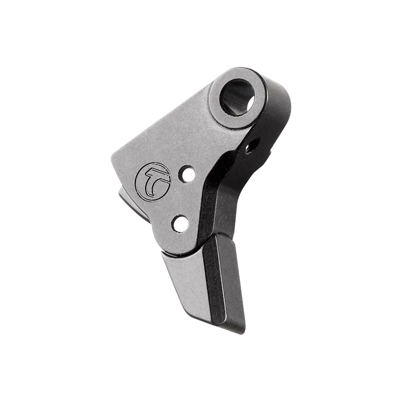 Timney Triggers Timney Enhanced Feel Trigger Shoe - GLOCK Gen 3-4 - Pivoting Safety