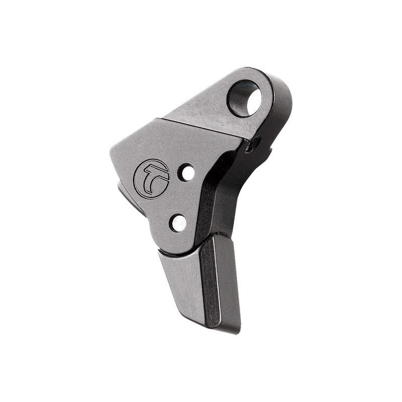 Timney Triggers Timney Enhanced Feel Trigger Shoe - GLOCK Gen 5-6 - Pivoting Safety